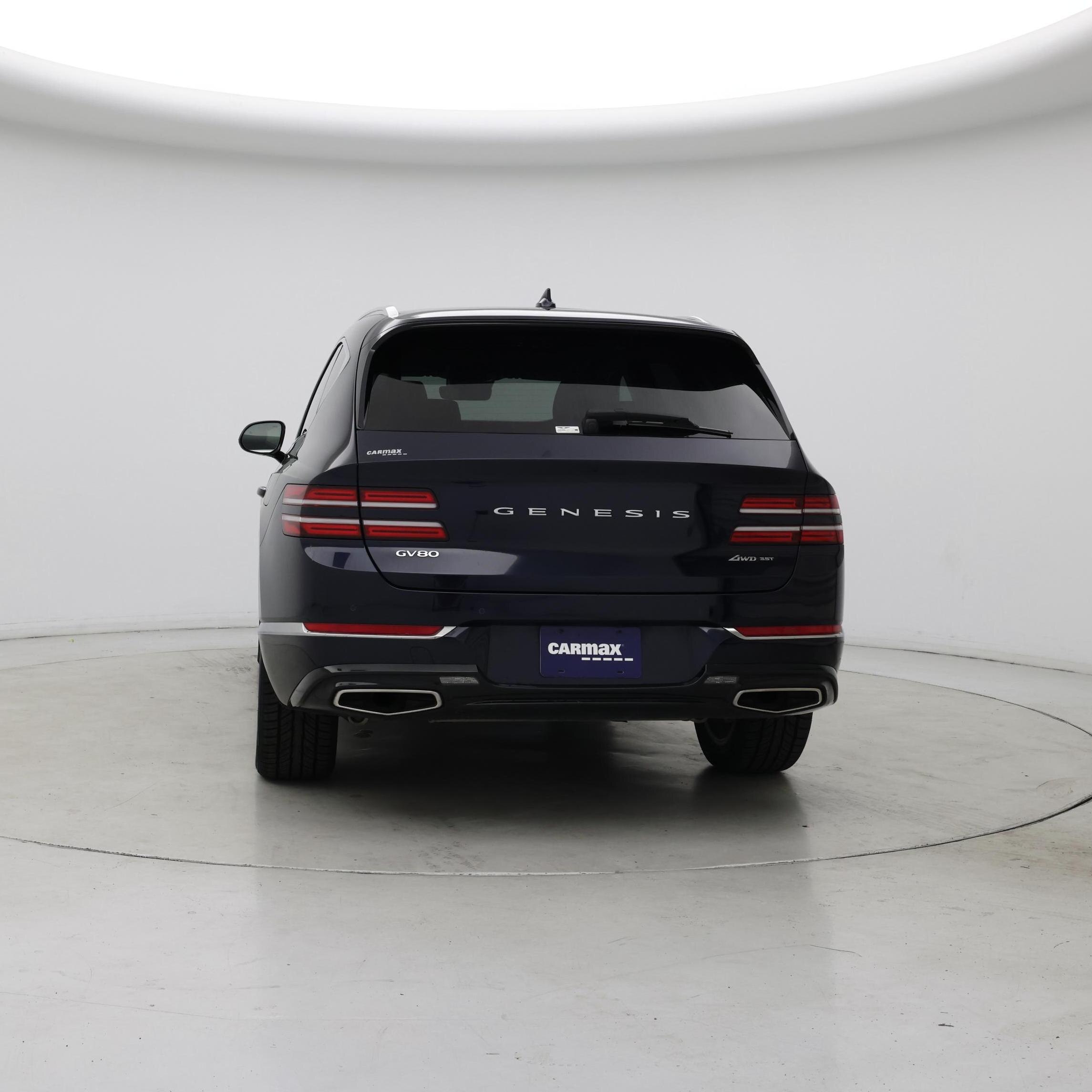 Thumbnail: 2024 Genesis GV80 - 6