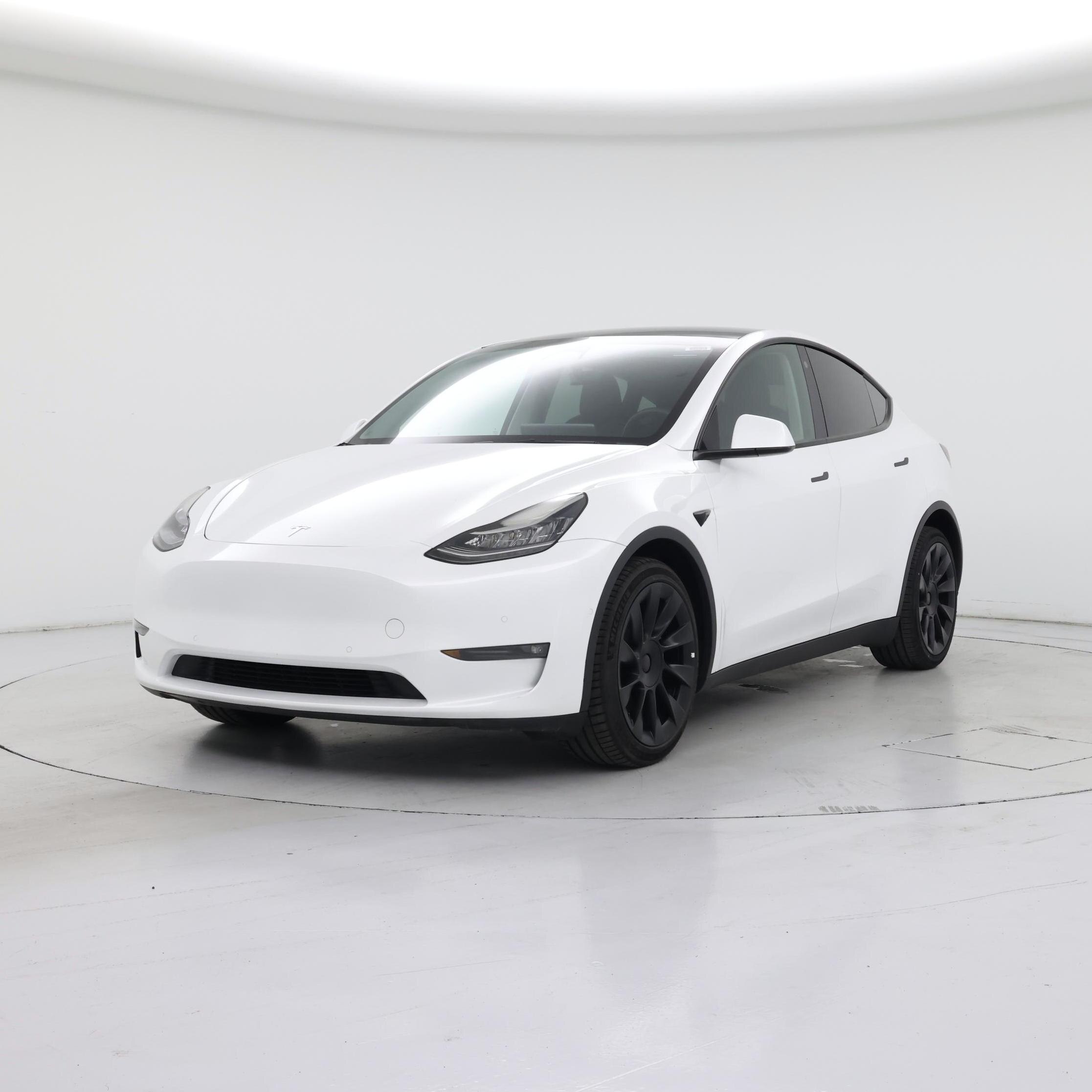 Thumbnail: 2022 Tesla Model Y - 4