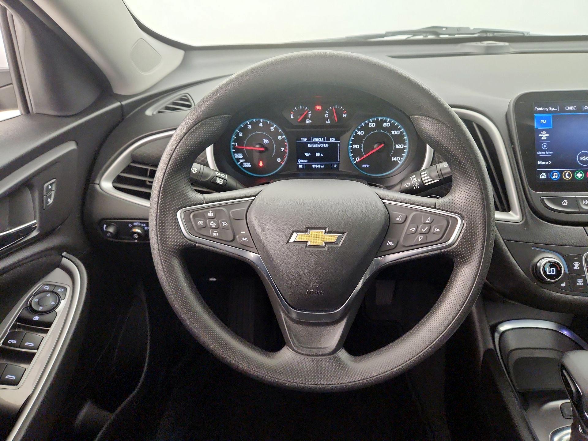 Thumbnail: 2024 Chevrolet Malibu - 10