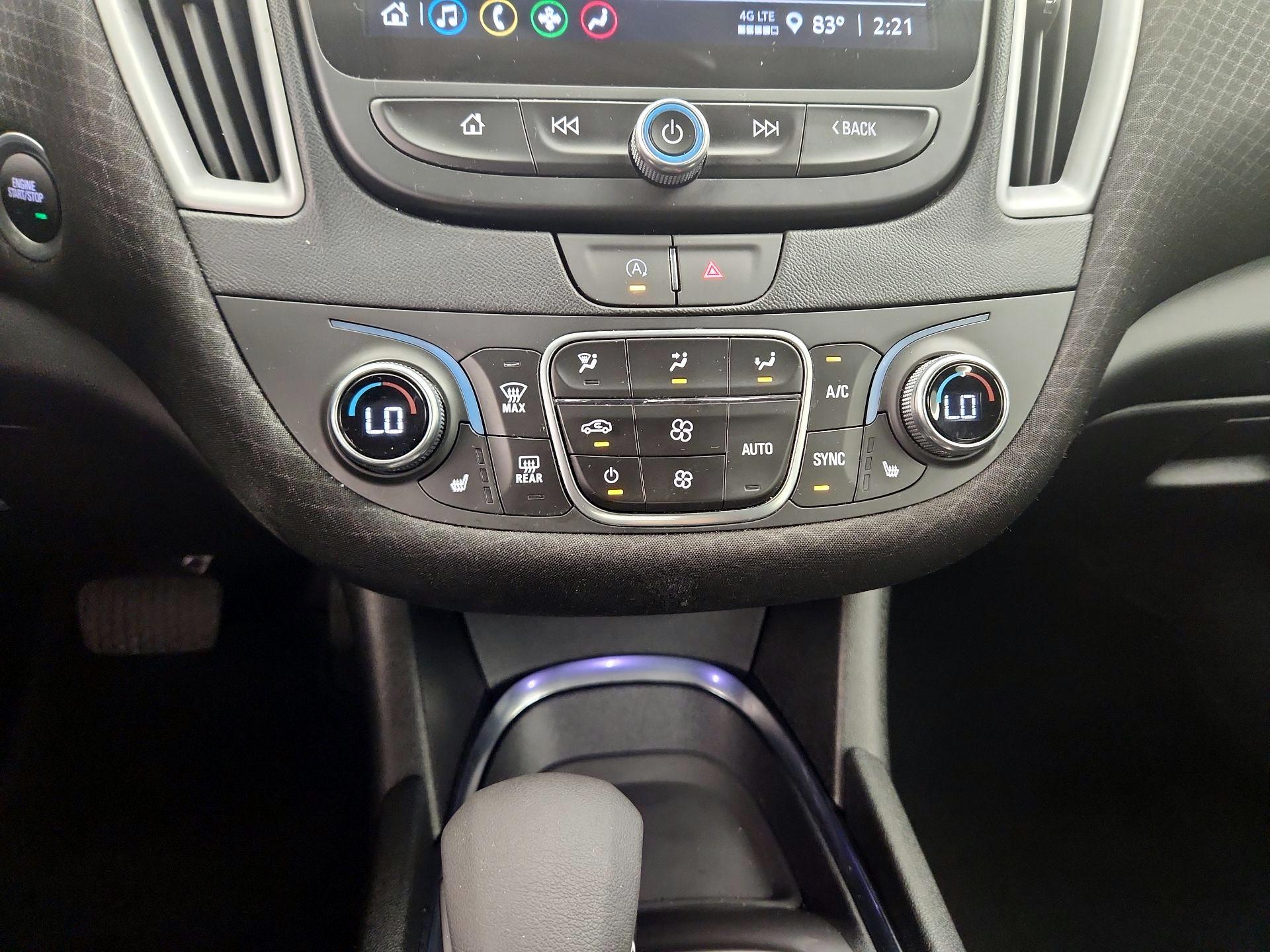 Thumbnail: 2024 Chevrolet Malibu - 16