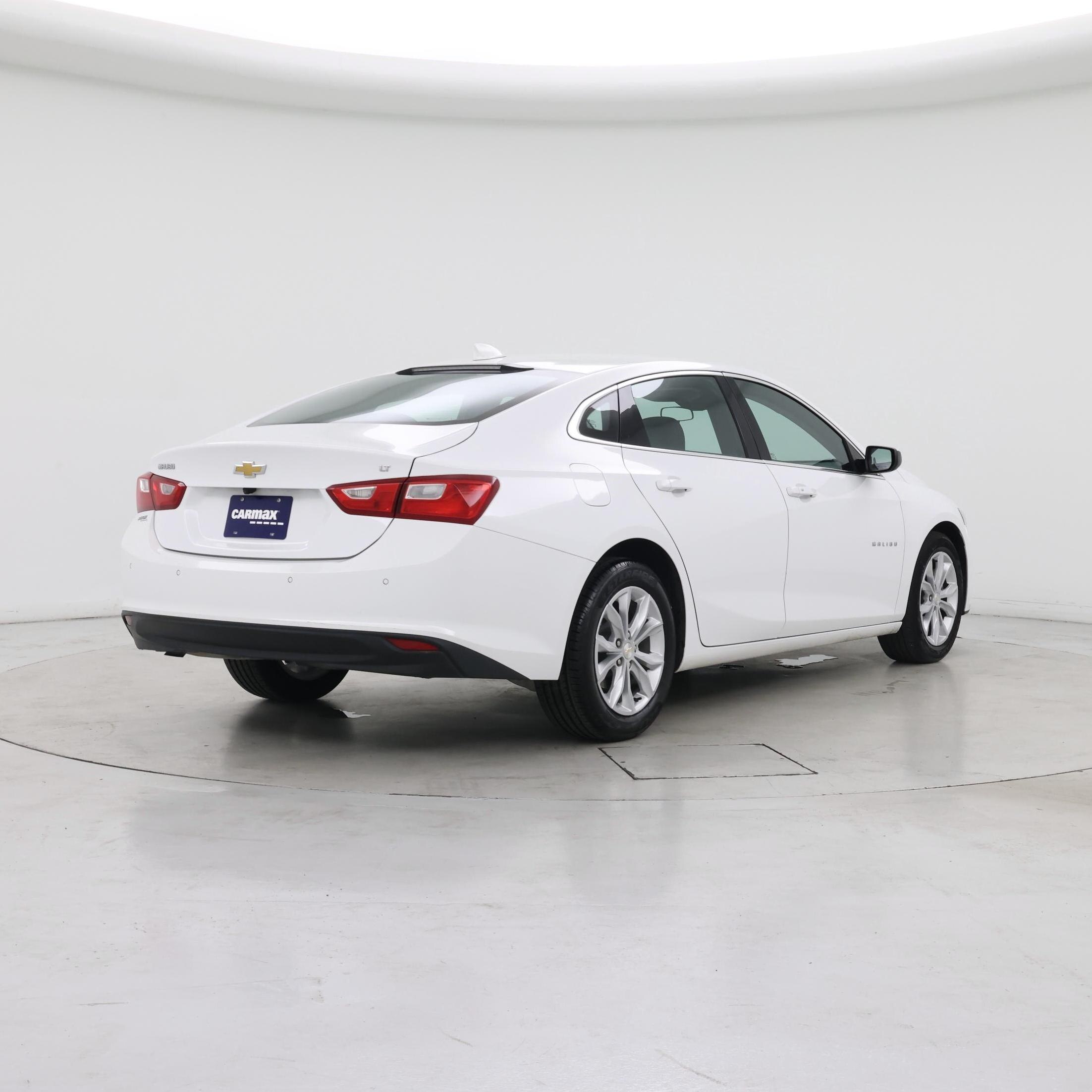 Thumbnail: 2024 Chevrolet Malibu - 8