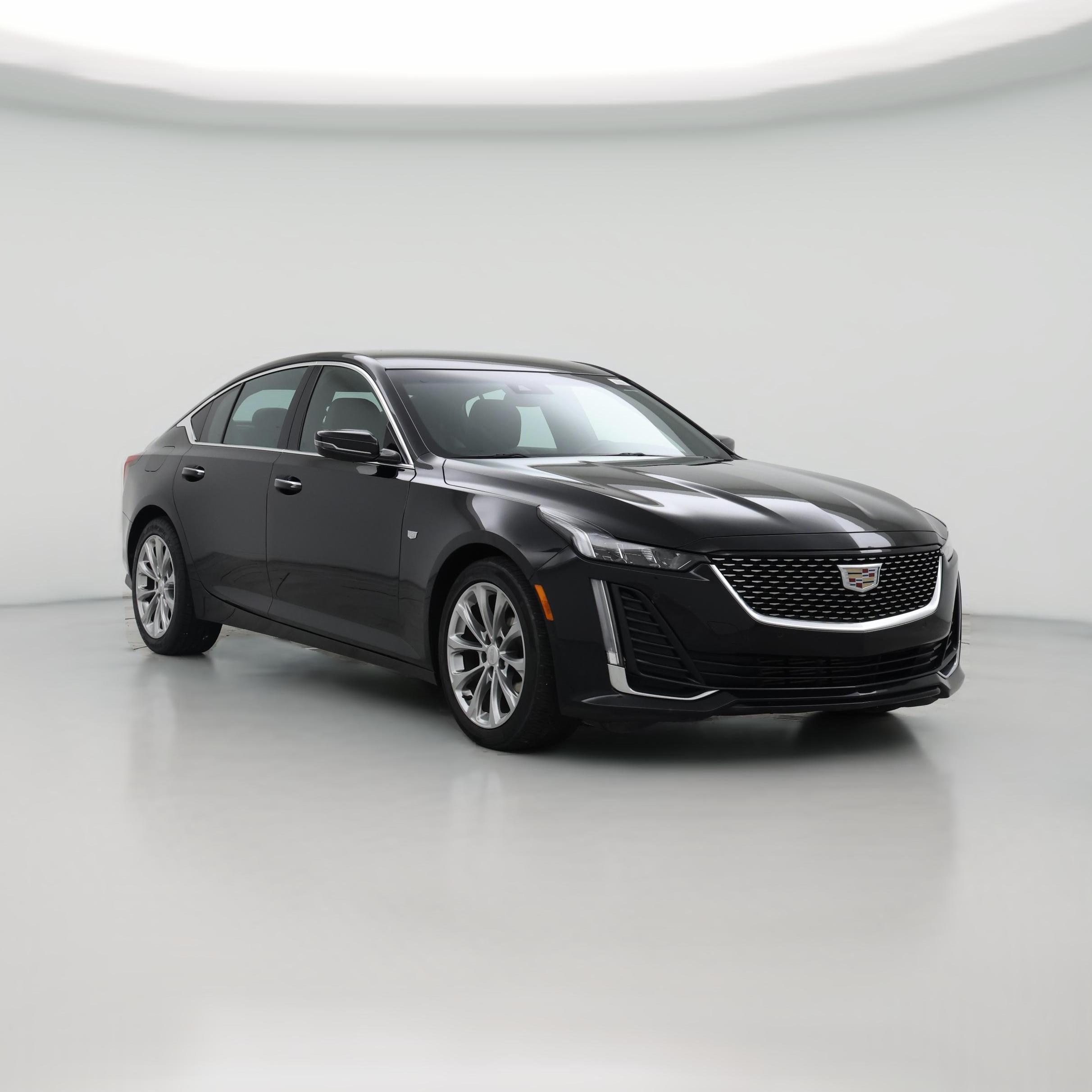 Thumbnail: 2023 Cadillac CT5 - 1
