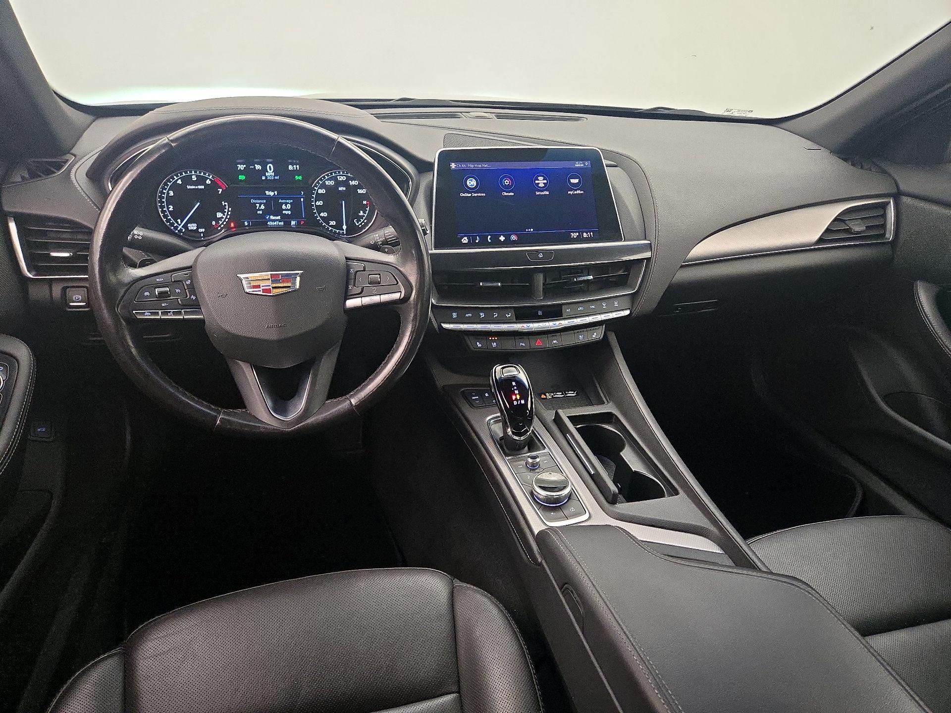 Thumbnail: 2023 Cadillac CT5 - 9