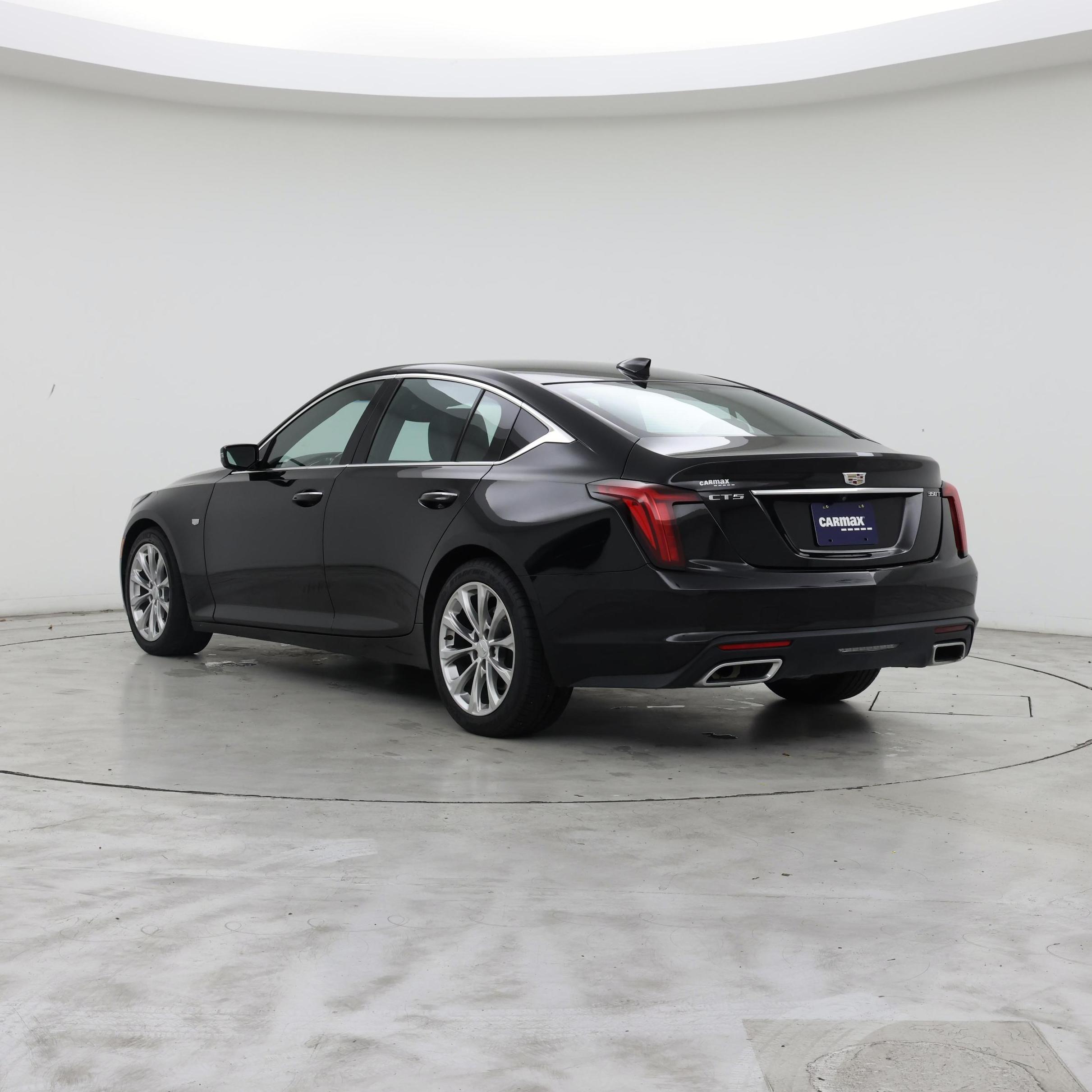 Thumbnail: 2023 Cadillac CT5 - 2