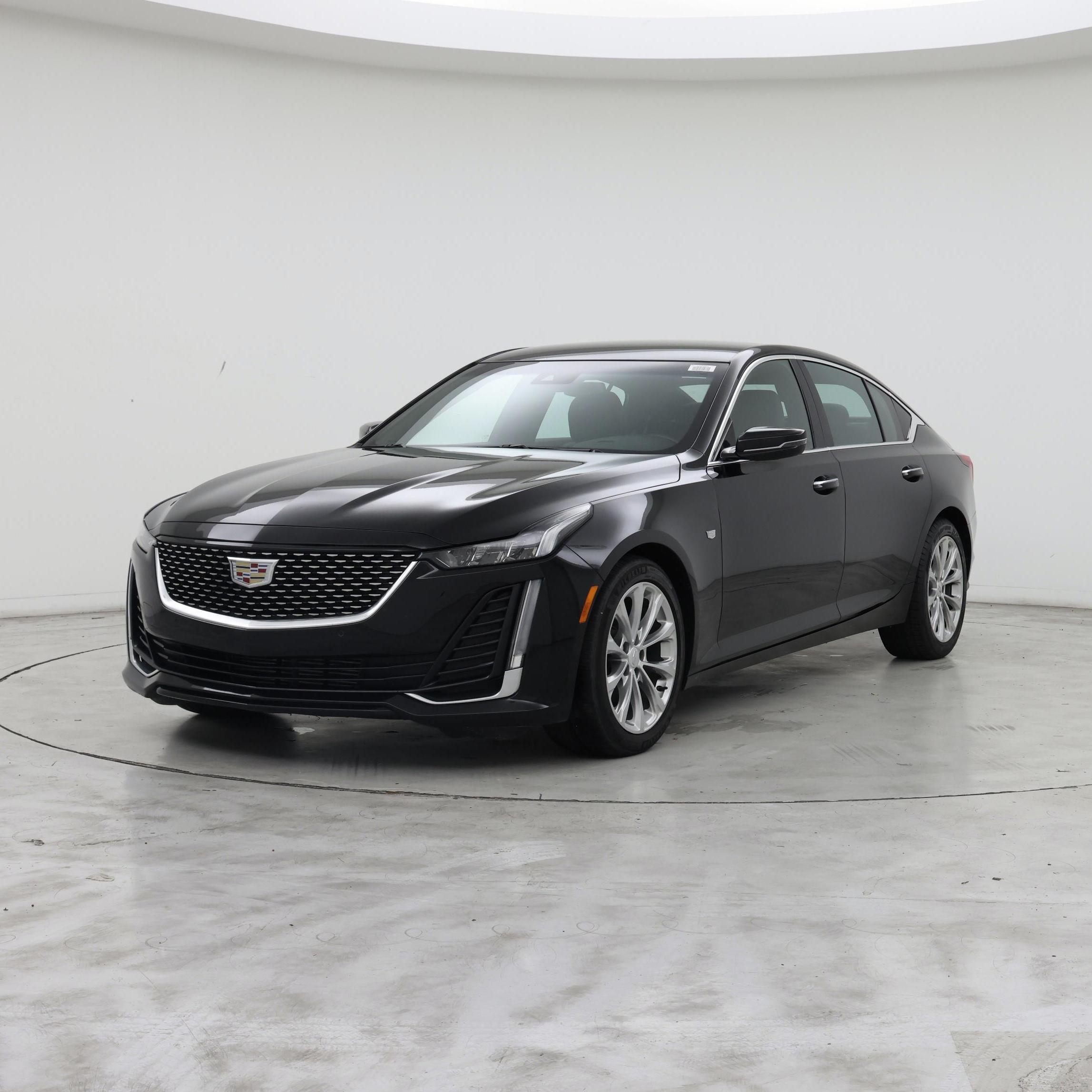 Thumbnail: 2023 Cadillac CT5 - 4