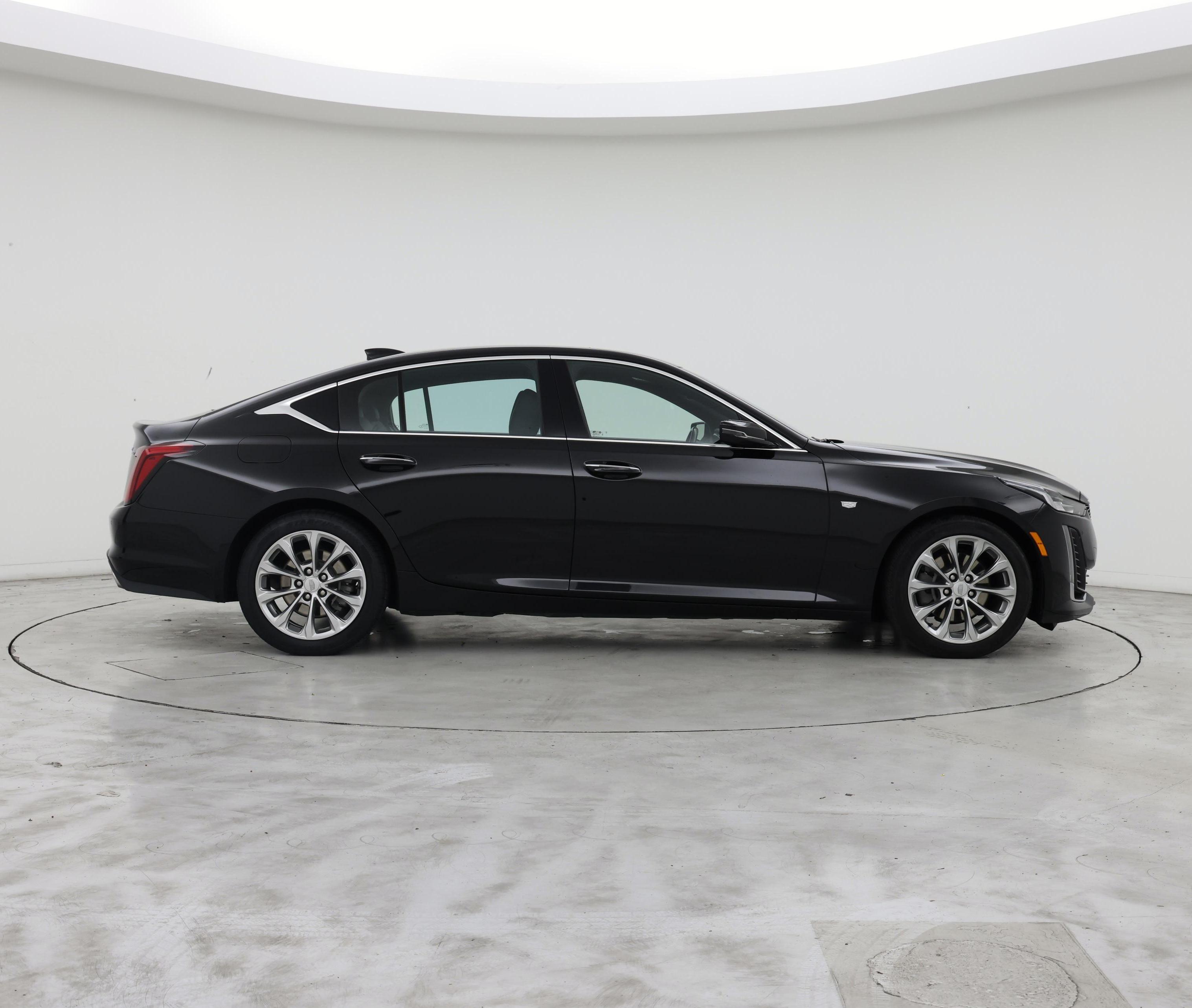 Thumbnail: 2023 Cadillac CT5 - 7