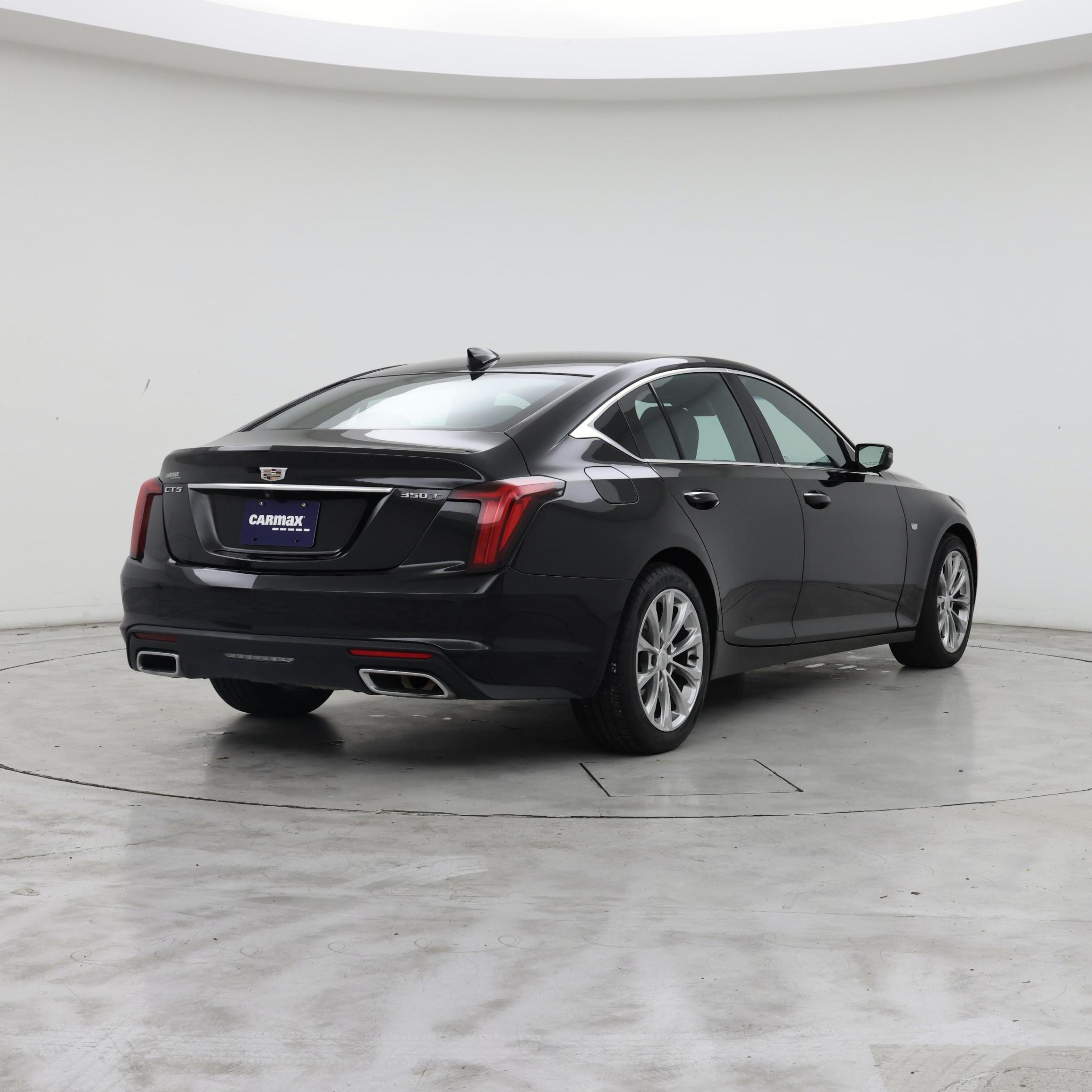Thumbnail: 2023 Cadillac CT5 - 8