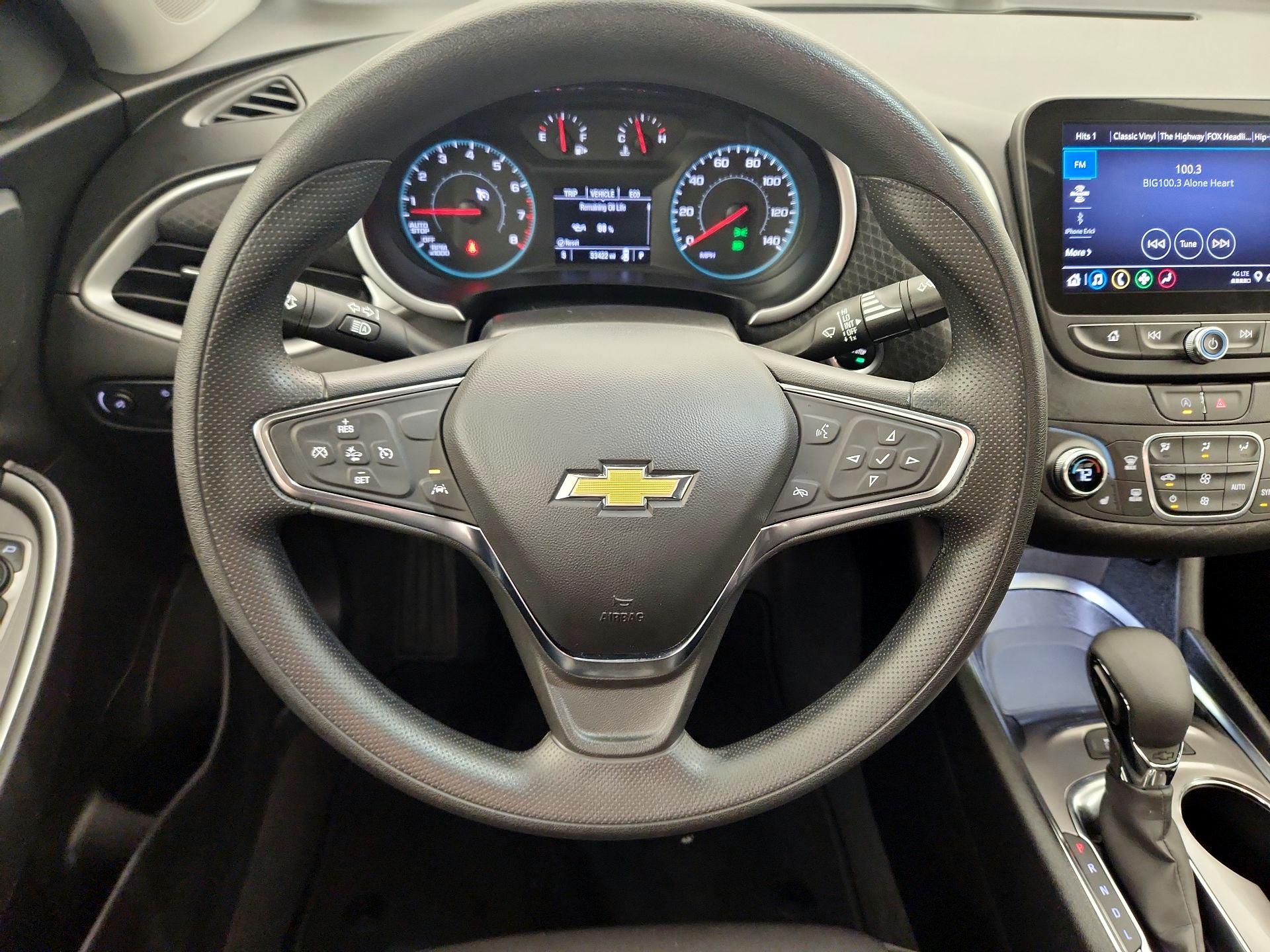 Thumbnail: 2024 Chevrolet Malibu - 10