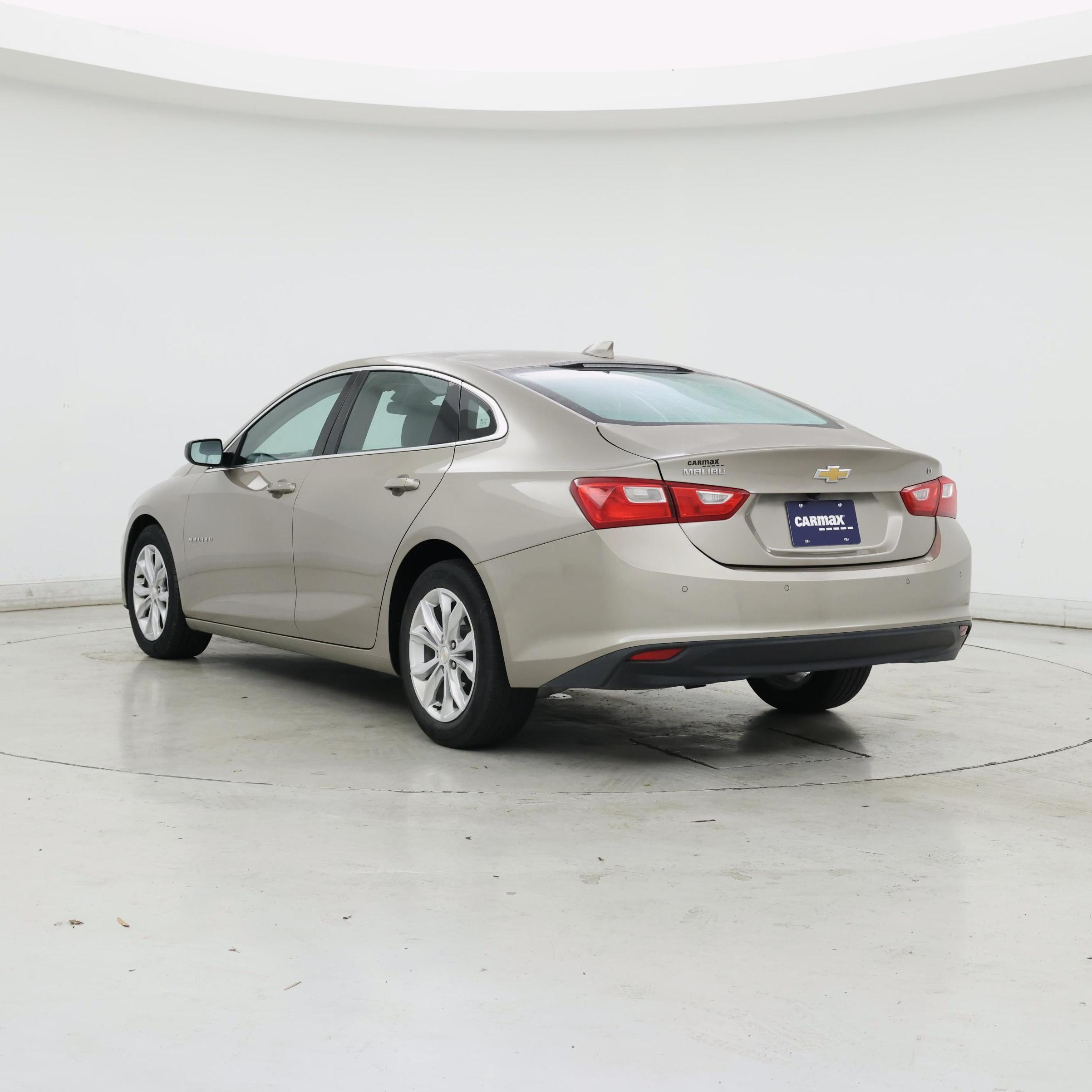 Thumbnail: 2024 Chevrolet Malibu - 2
