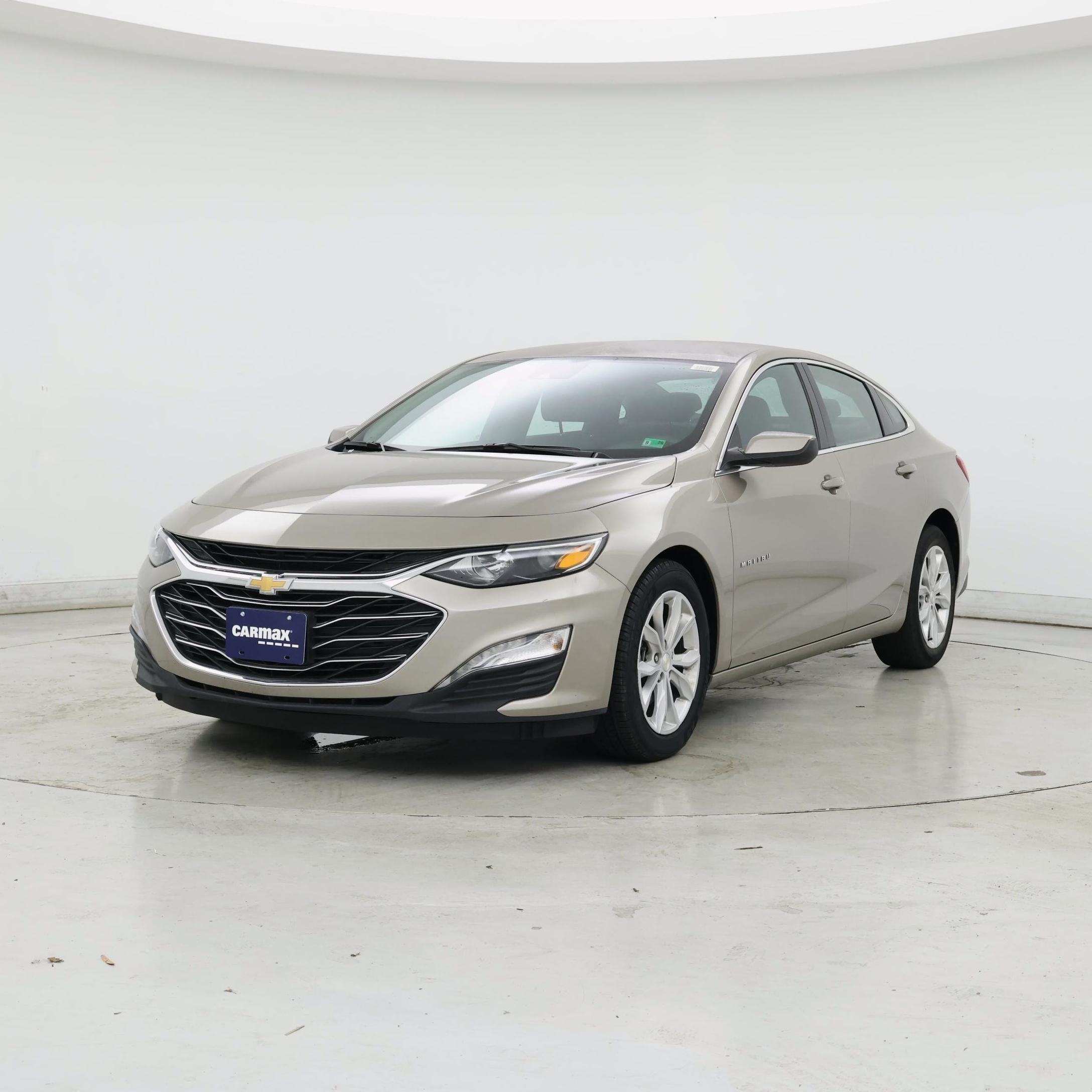 Thumbnail: 2024 Chevrolet Malibu - 4
