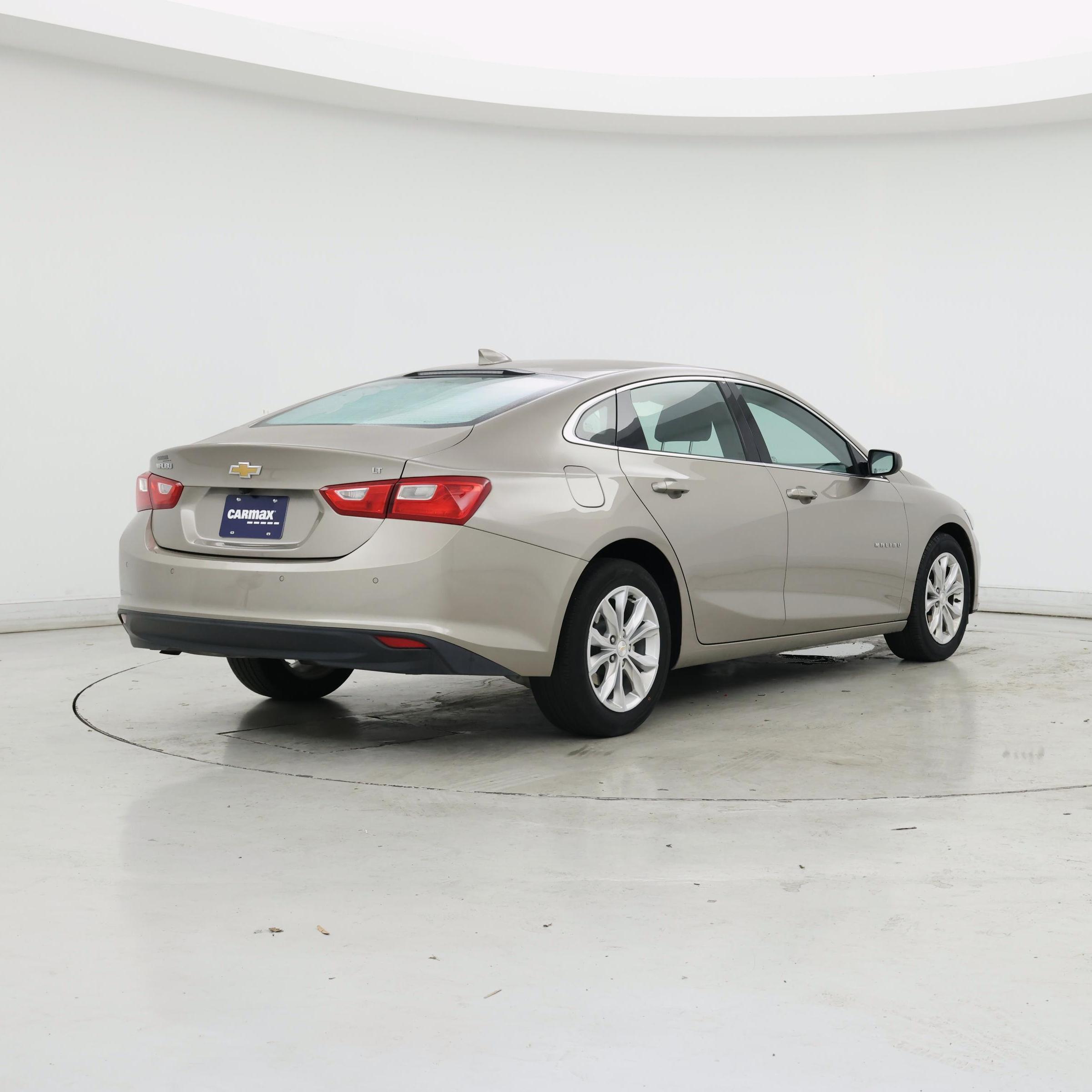 Thumbnail: 2024 Chevrolet Malibu - 8