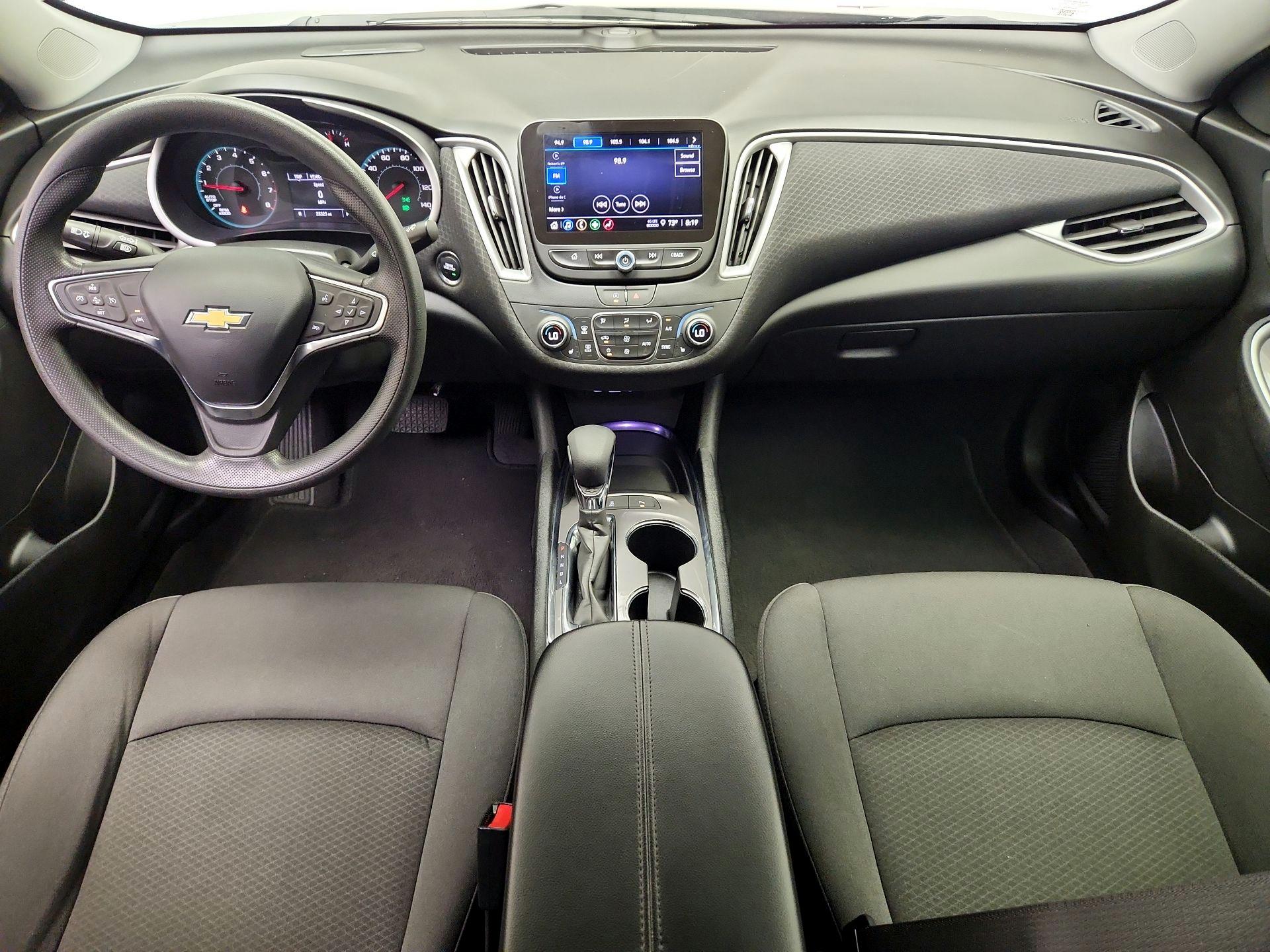 Thumbnail: 2024 Chevrolet Malibu - 9