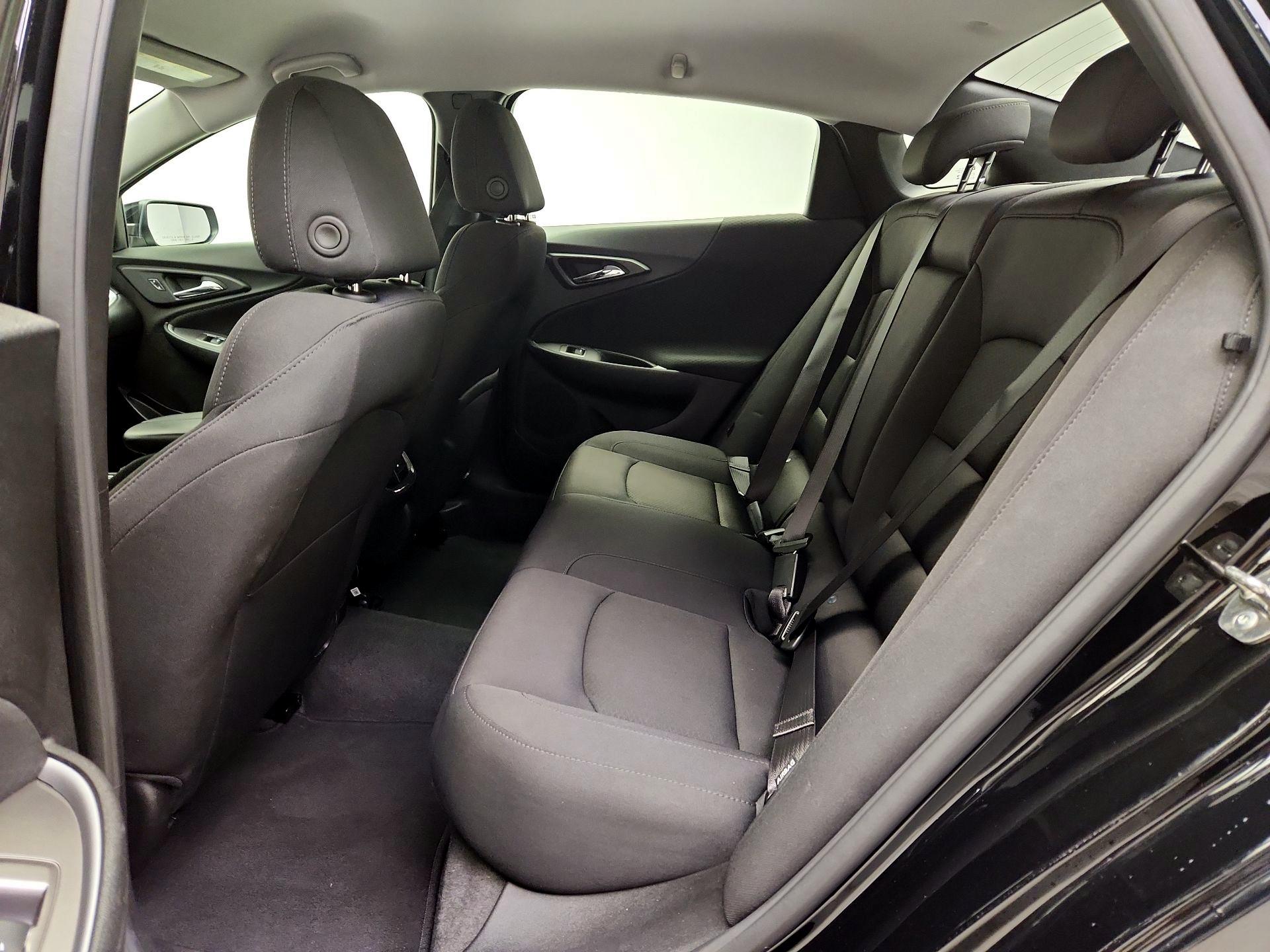 Thumbnail: 2024 Chevrolet Malibu - 19