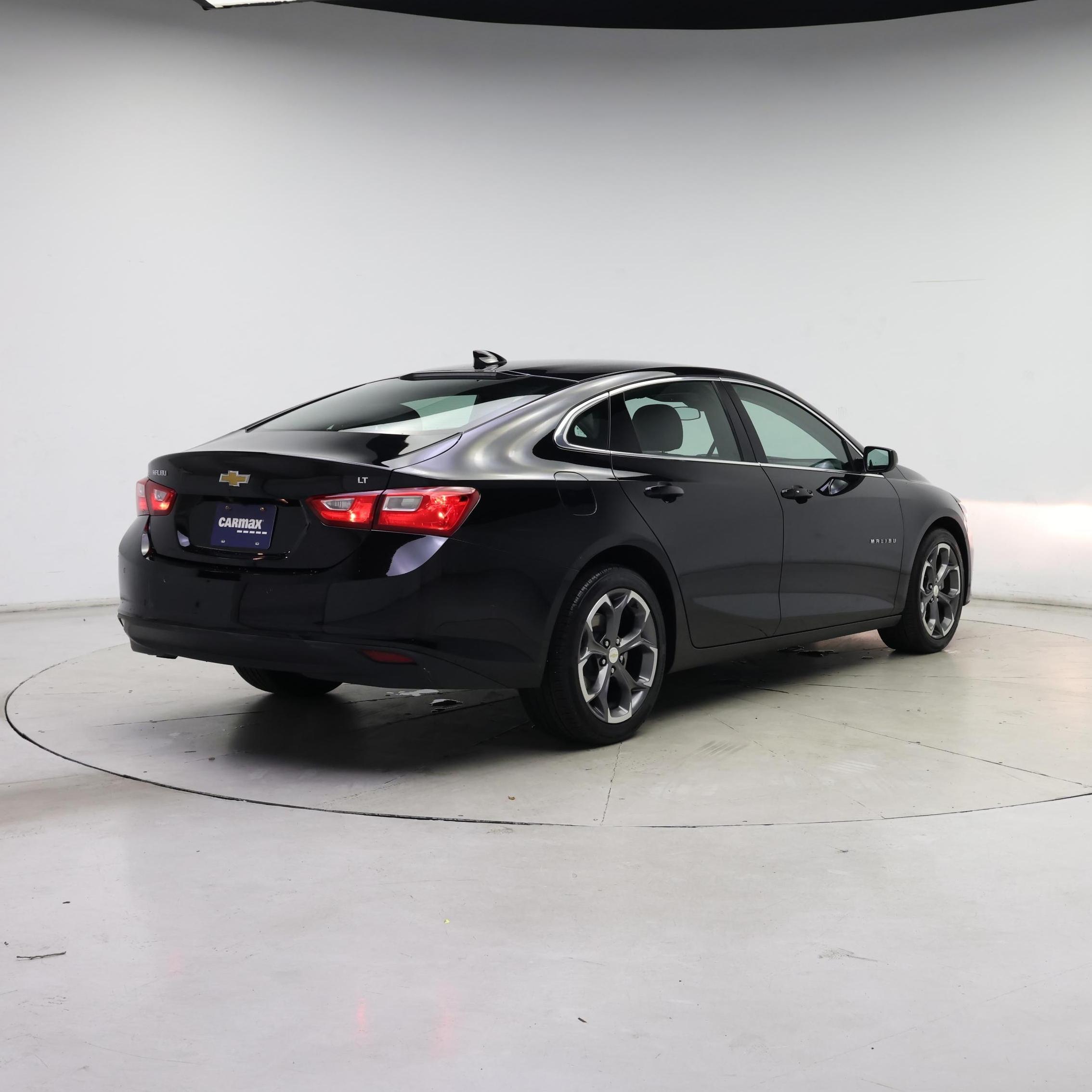 Thumbnail: 2024 Chevrolet Malibu - 8