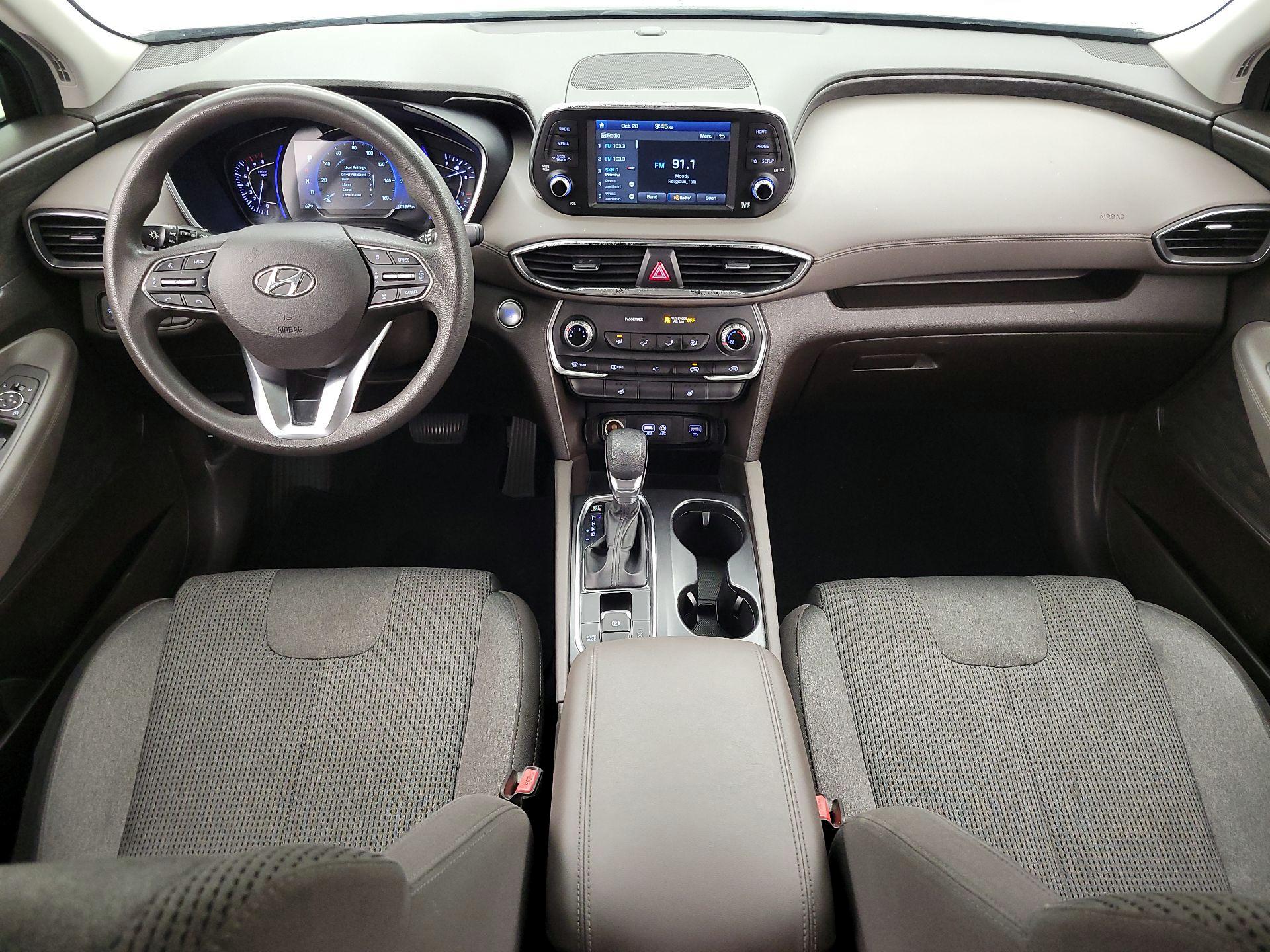 Thumbnail: 2019 Hyundai Santa Fe - 9