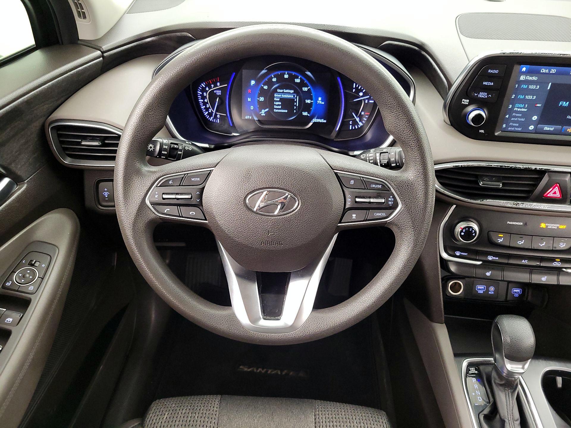 Thumbnail: 2019 Hyundai Santa Fe - 10