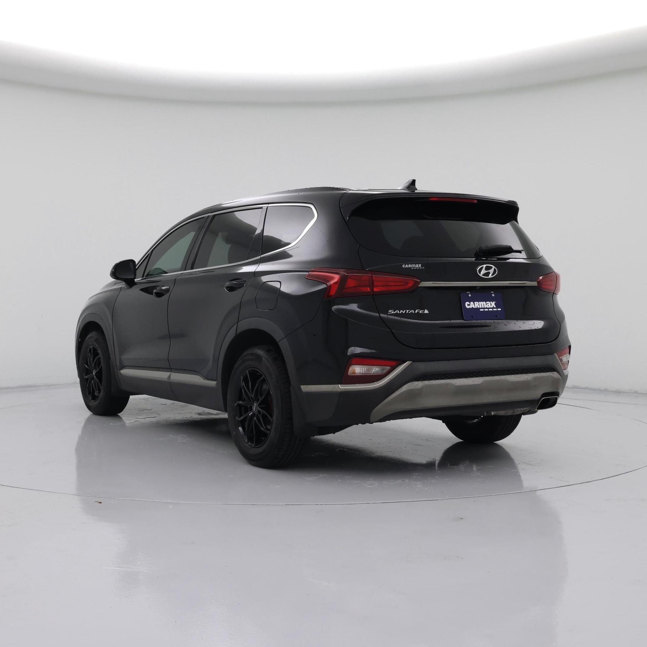 Thumbnail: 2019 Hyundai Santa Fe - 2