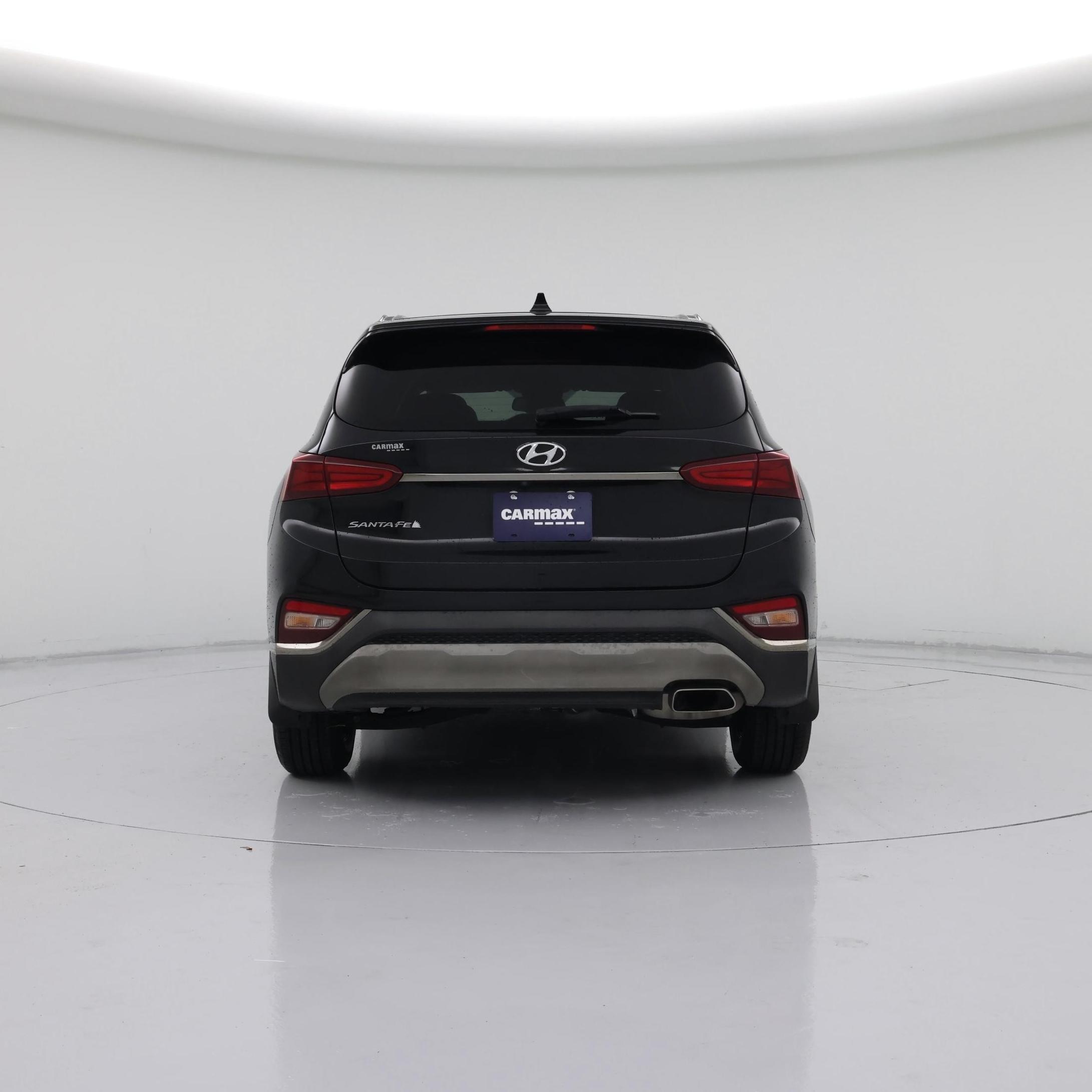 Thumbnail: 2019 Hyundai Santa Fe - 6