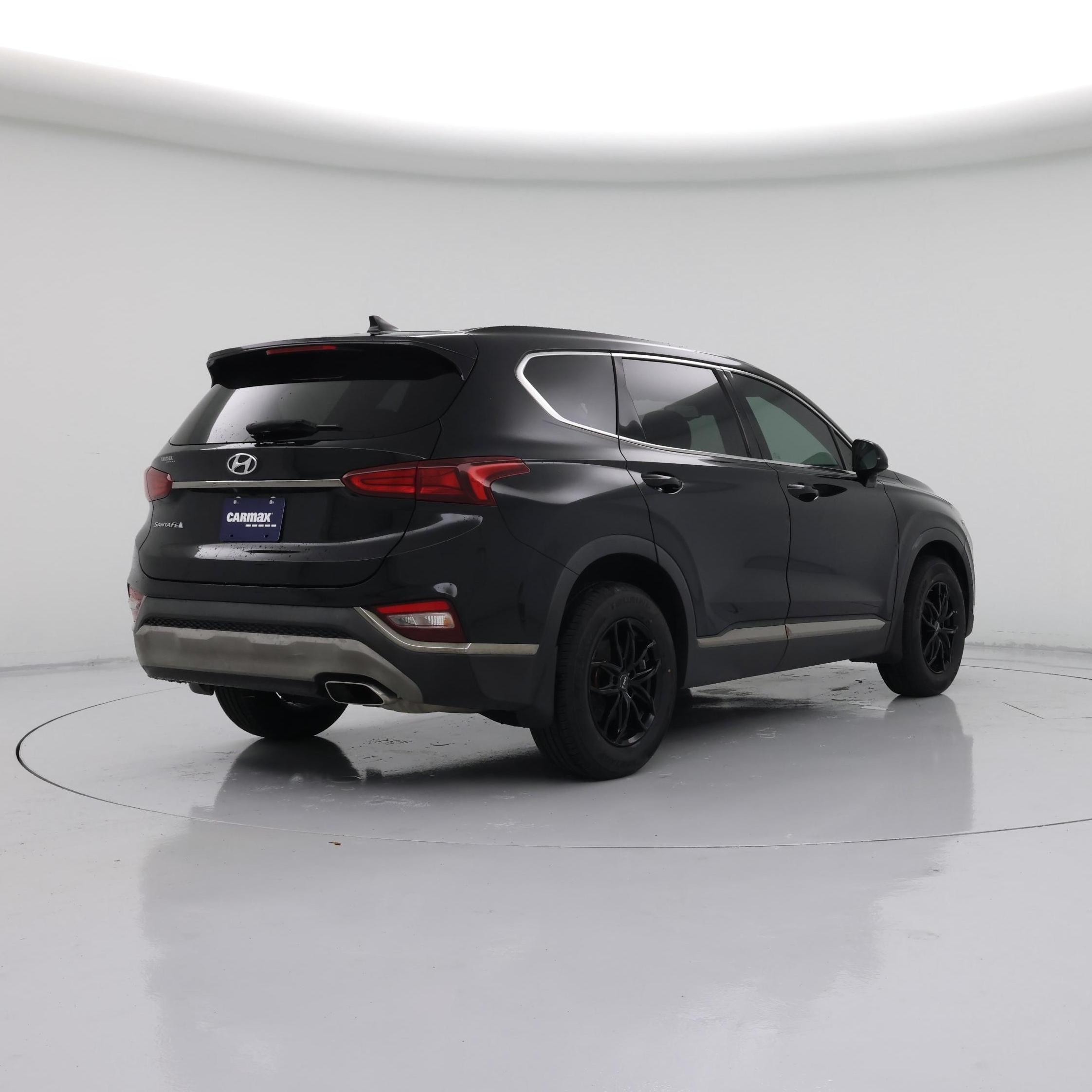 Thumbnail: 2019 Hyundai Santa Fe - 8