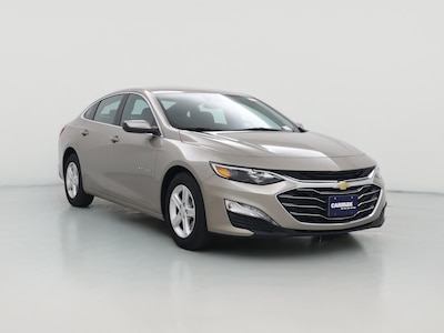 Tan 2024 Chevrolet Malibu 1LT
