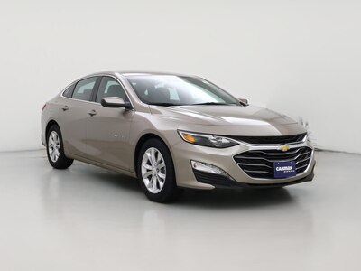 Gold 2023 Chevrolet Malibu 1LT