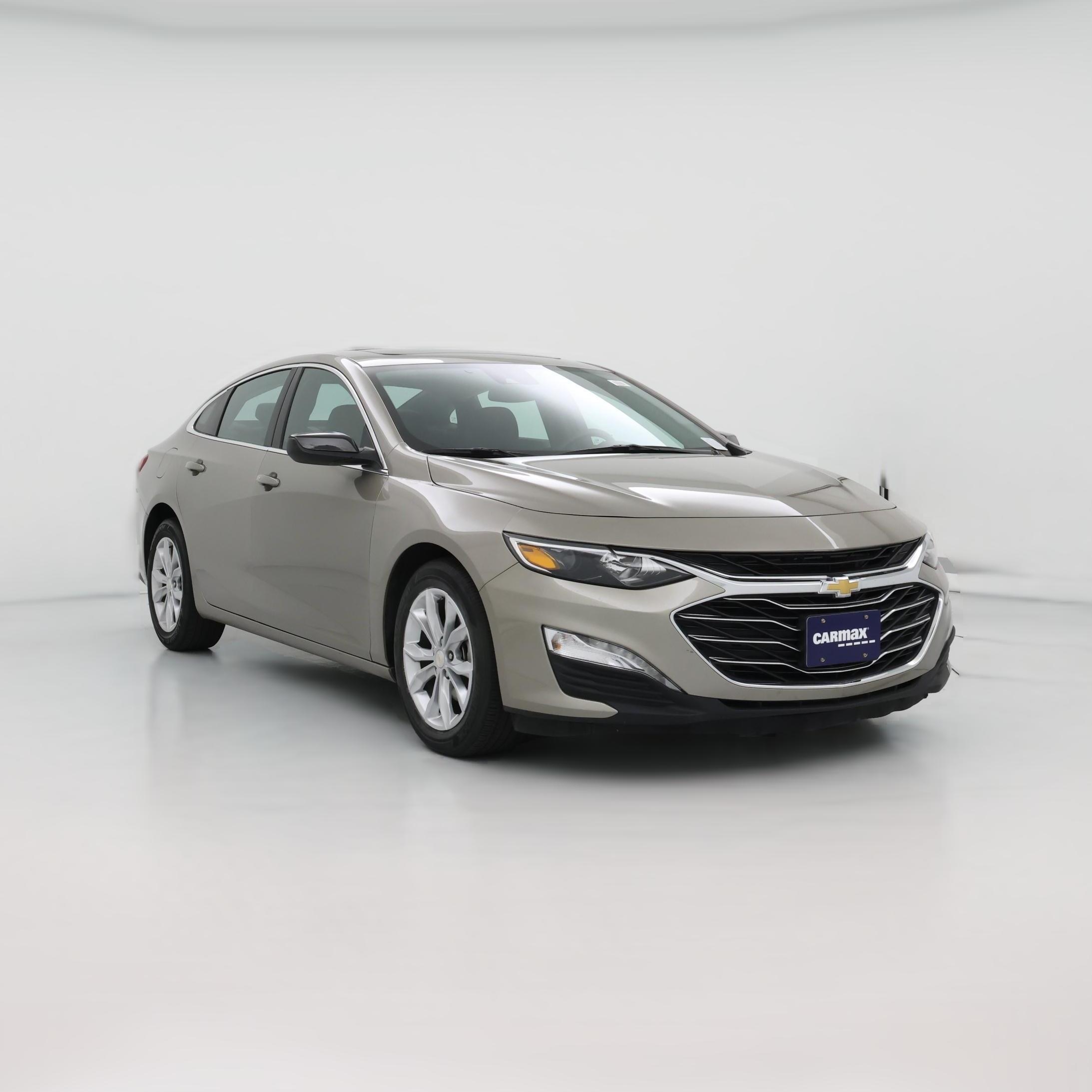 Thumbnail: 2024 Chevrolet Malibu - 1