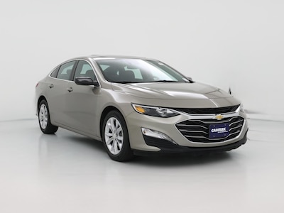 Gold 2024 Chevrolet Malibu 1LT