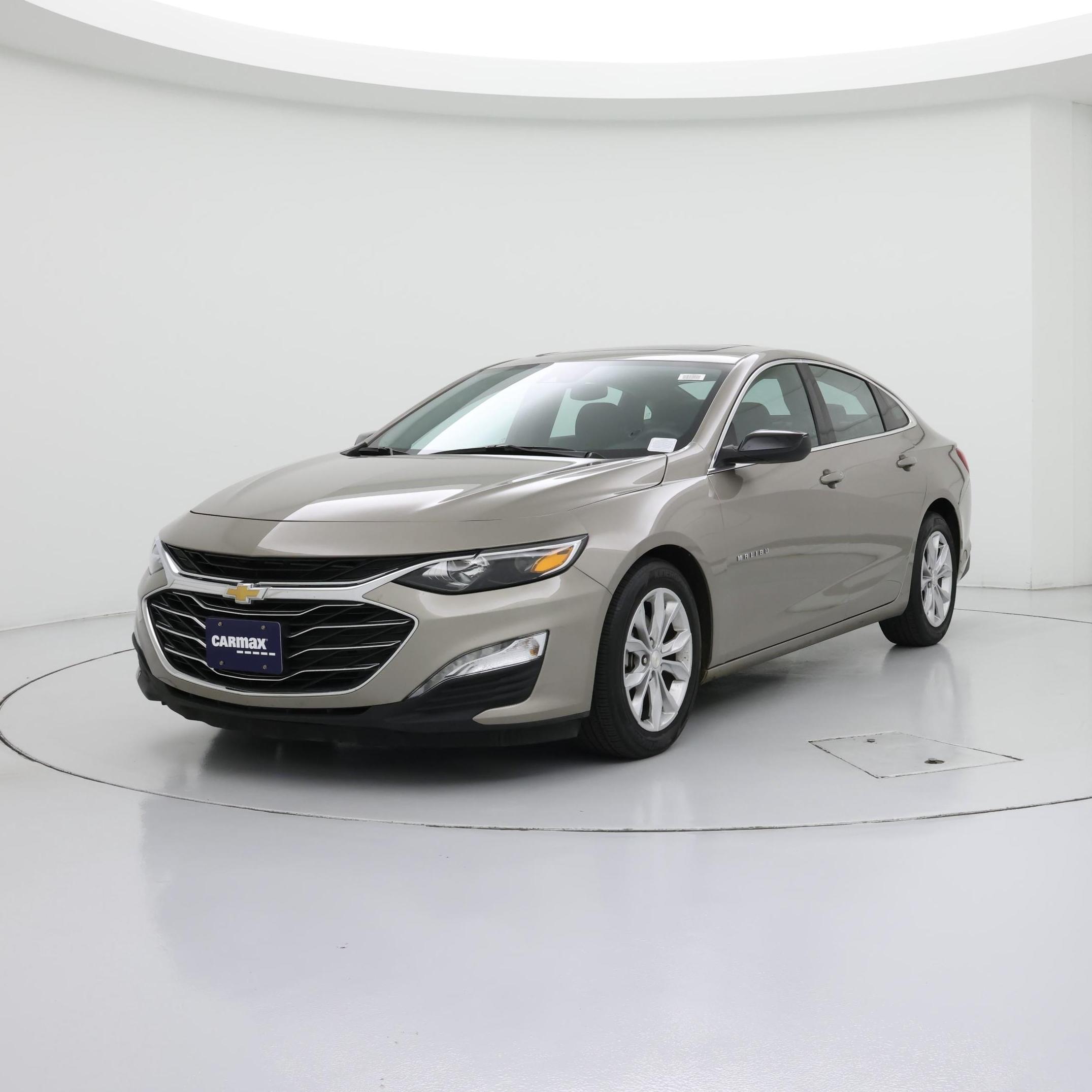Thumbnail: 2024 Chevrolet Malibu - 4