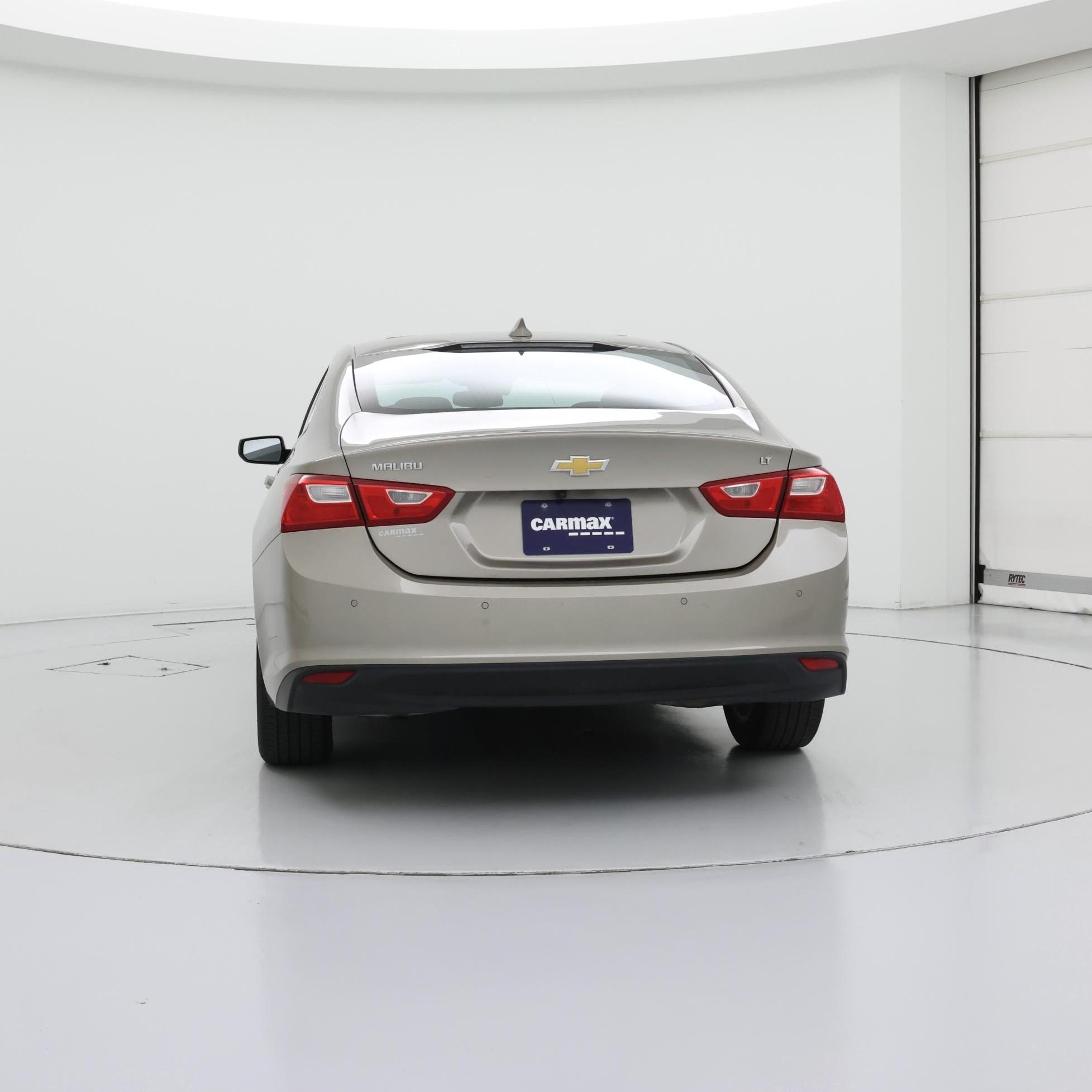 Thumbnail: 2024 Chevrolet Malibu - 6