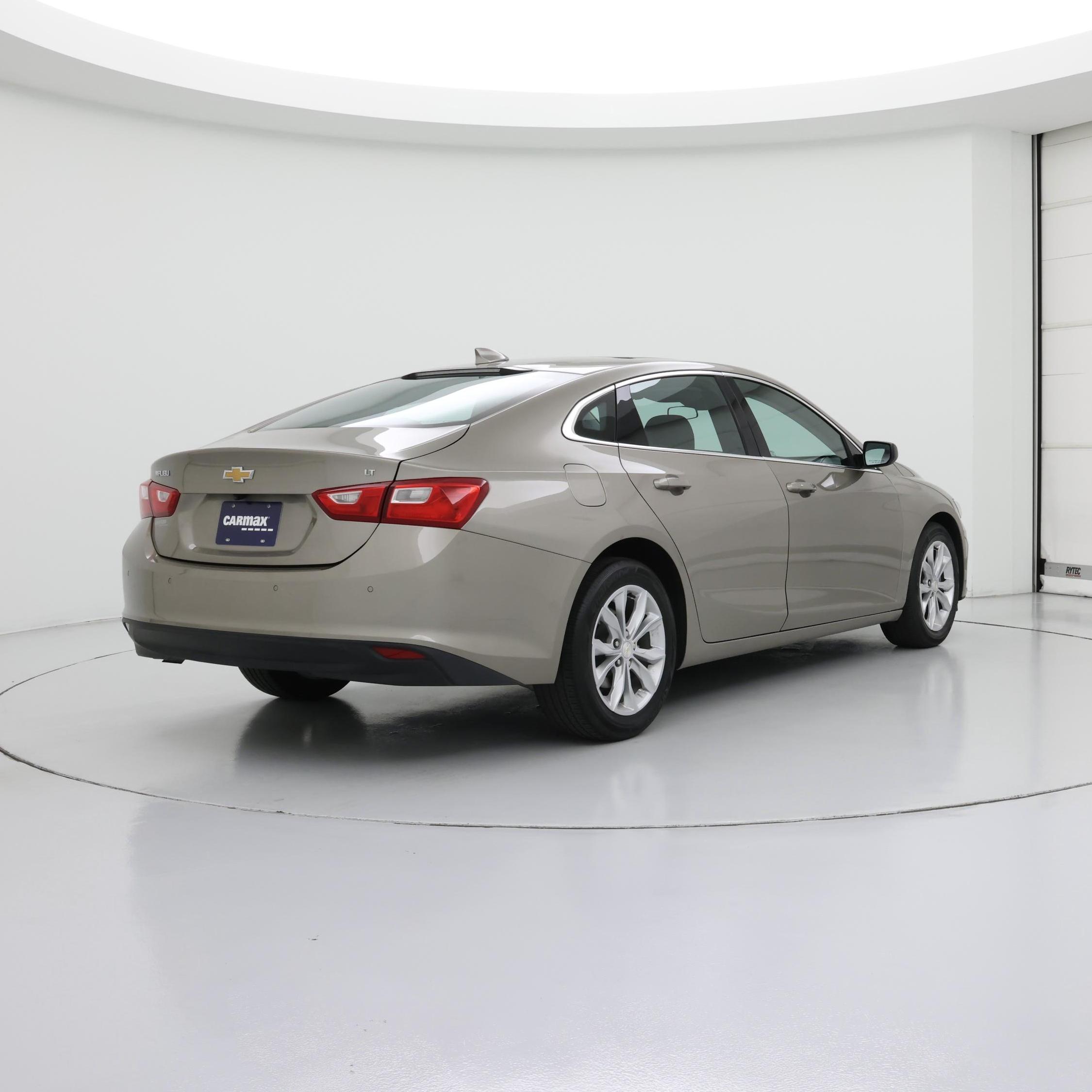 Thumbnail: 2024 Chevrolet Malibu - 8