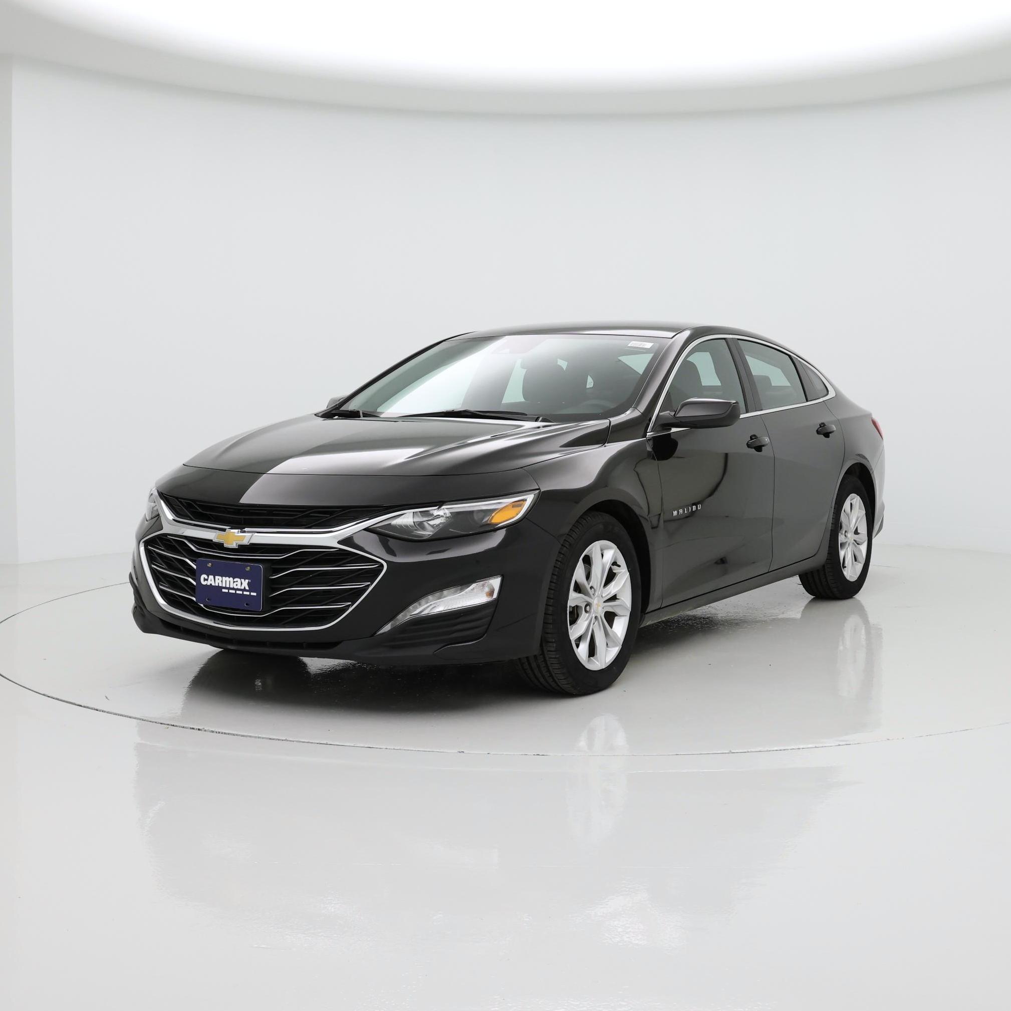 Thumbnail: 2023 Chevrolet Malibu - 4