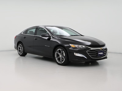 Black 2024 Chevrolet Malibu 1LT