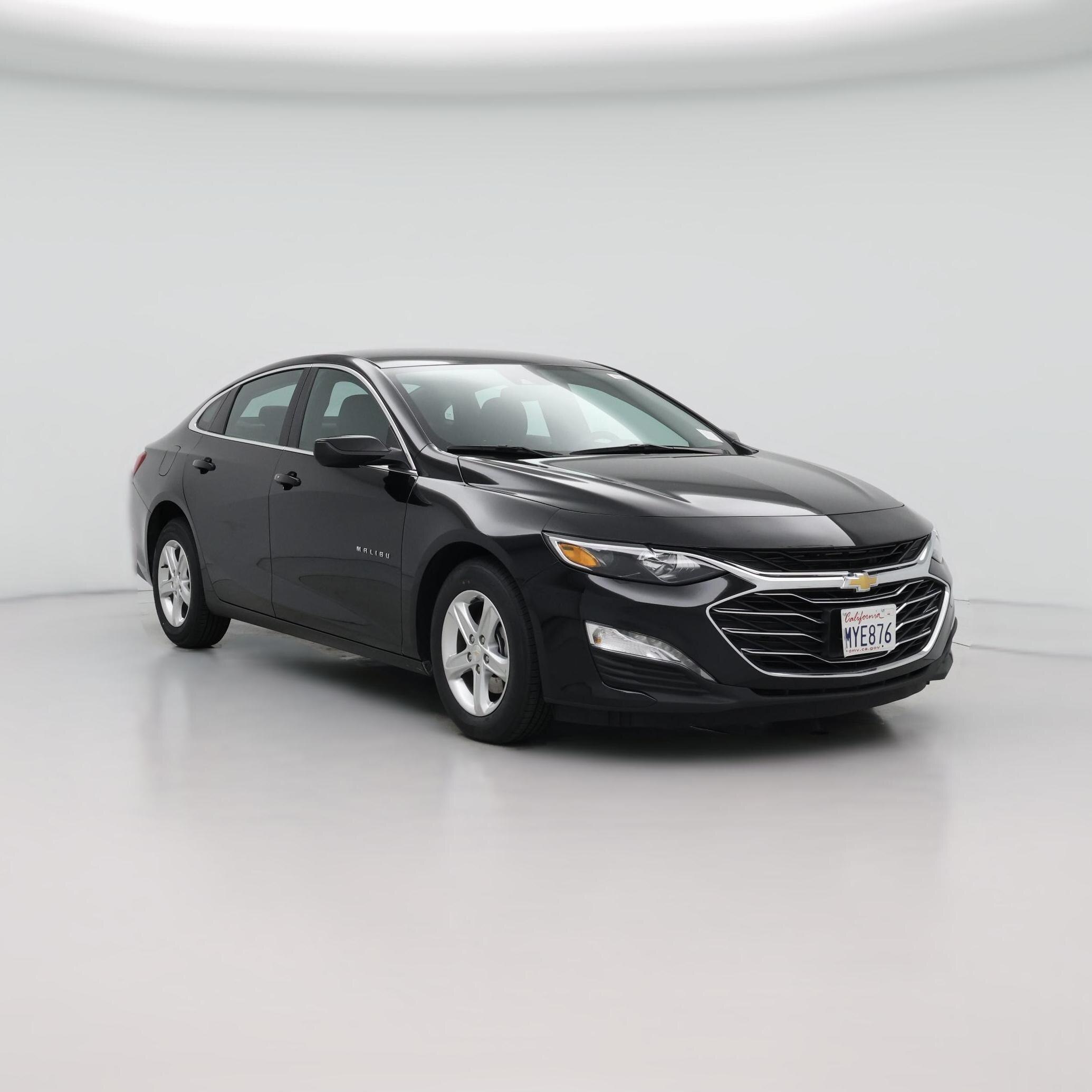 Thumbnail: 2024 Chevrolet Malibu - 1