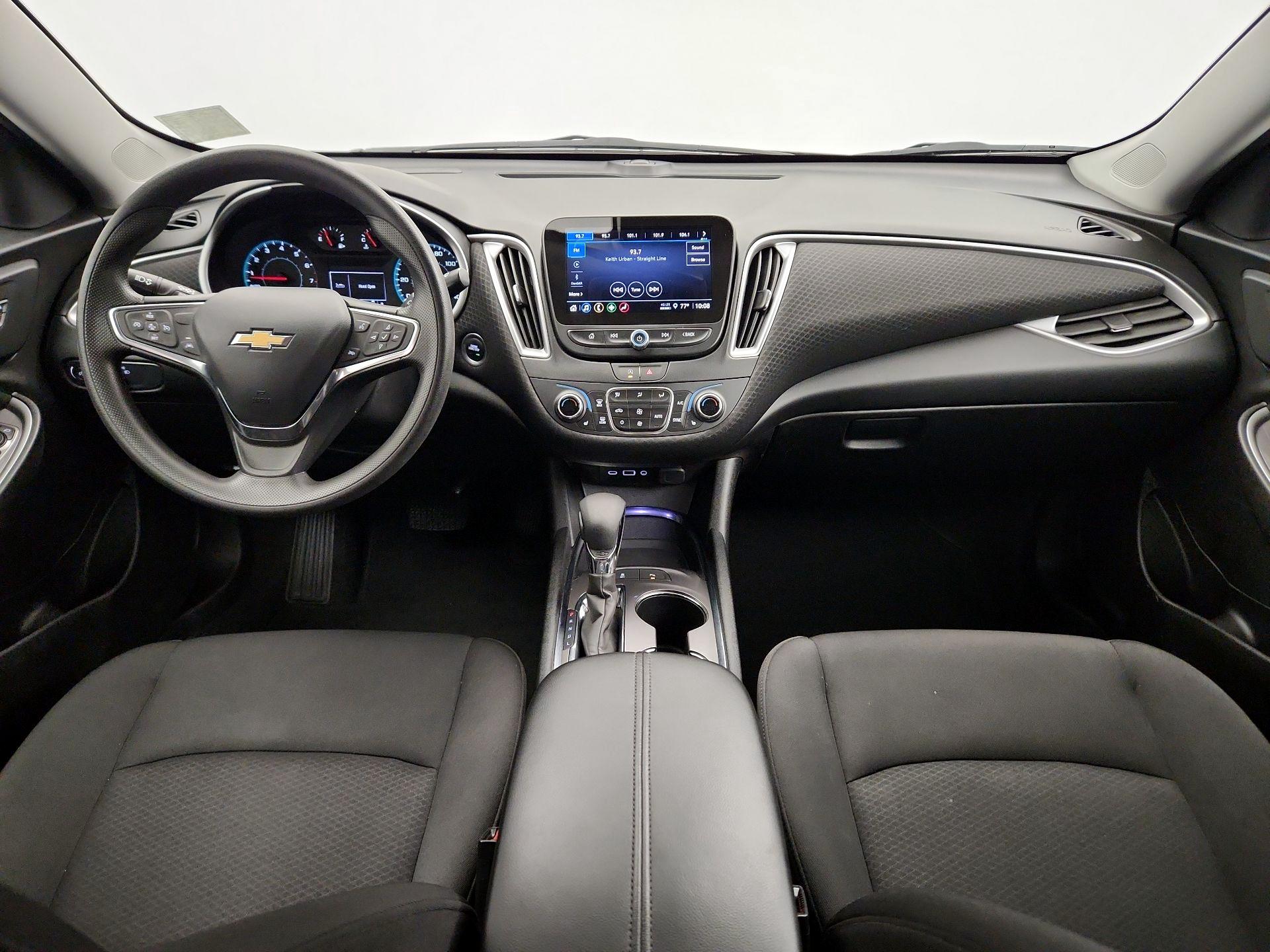Thumbnail: 2024 Chevrolet Malibu - 9