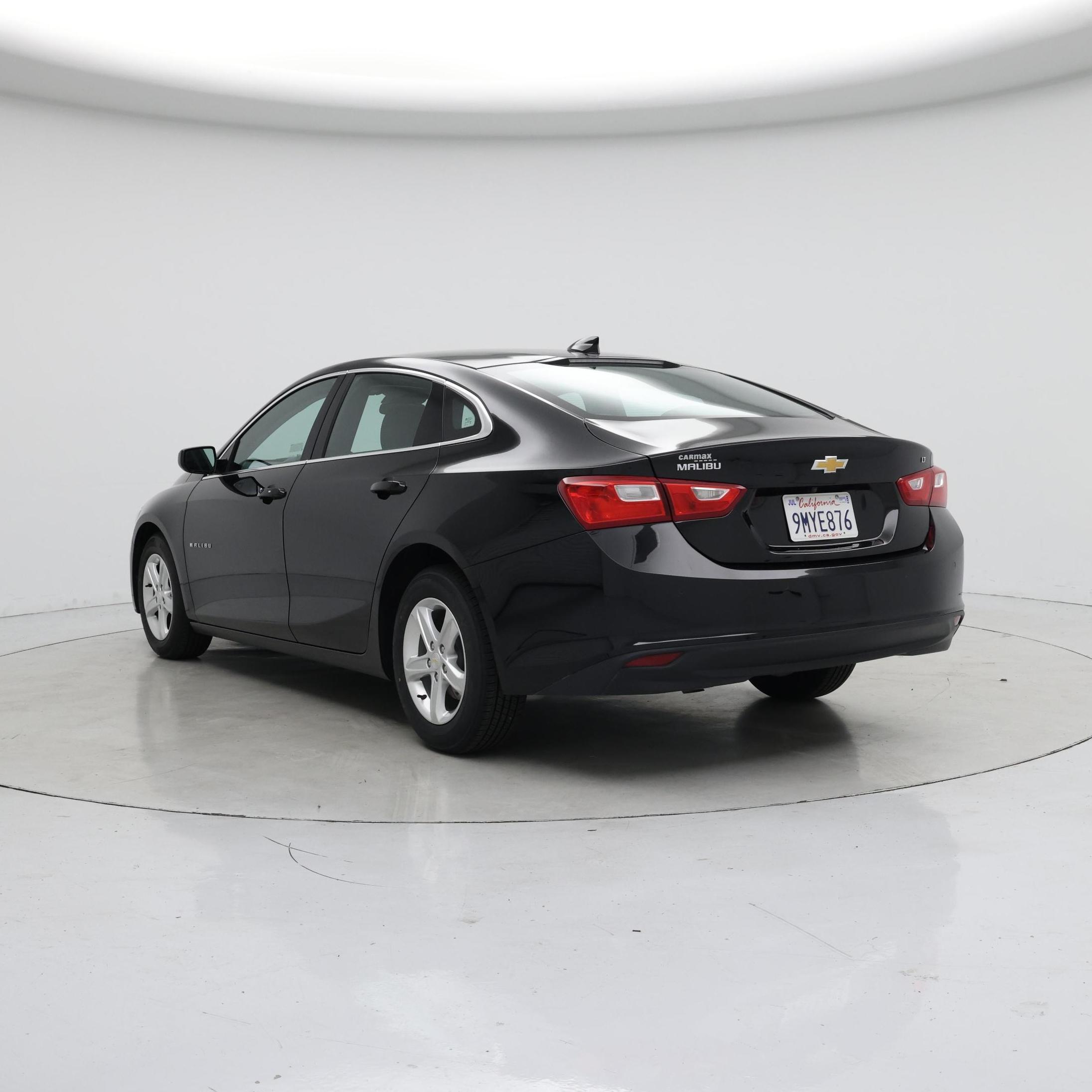 Thumbnail: 2024 Chevrolet Malibu - 2