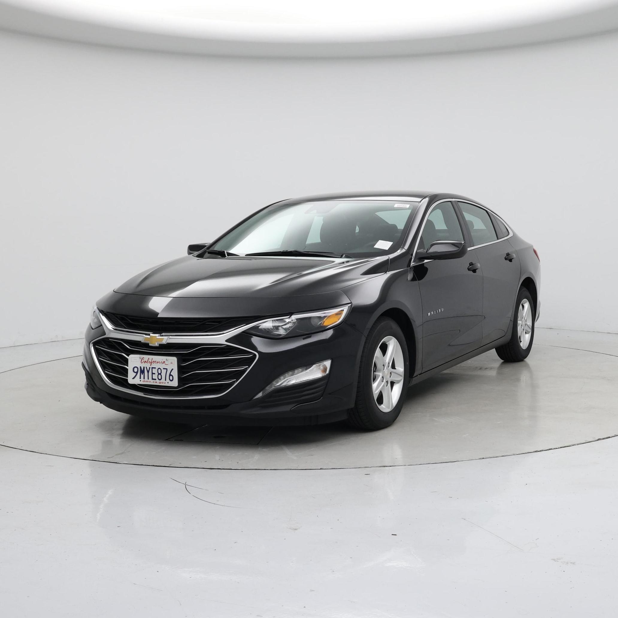 Thumbnail: 2024 Chevrolet Malibu - 4