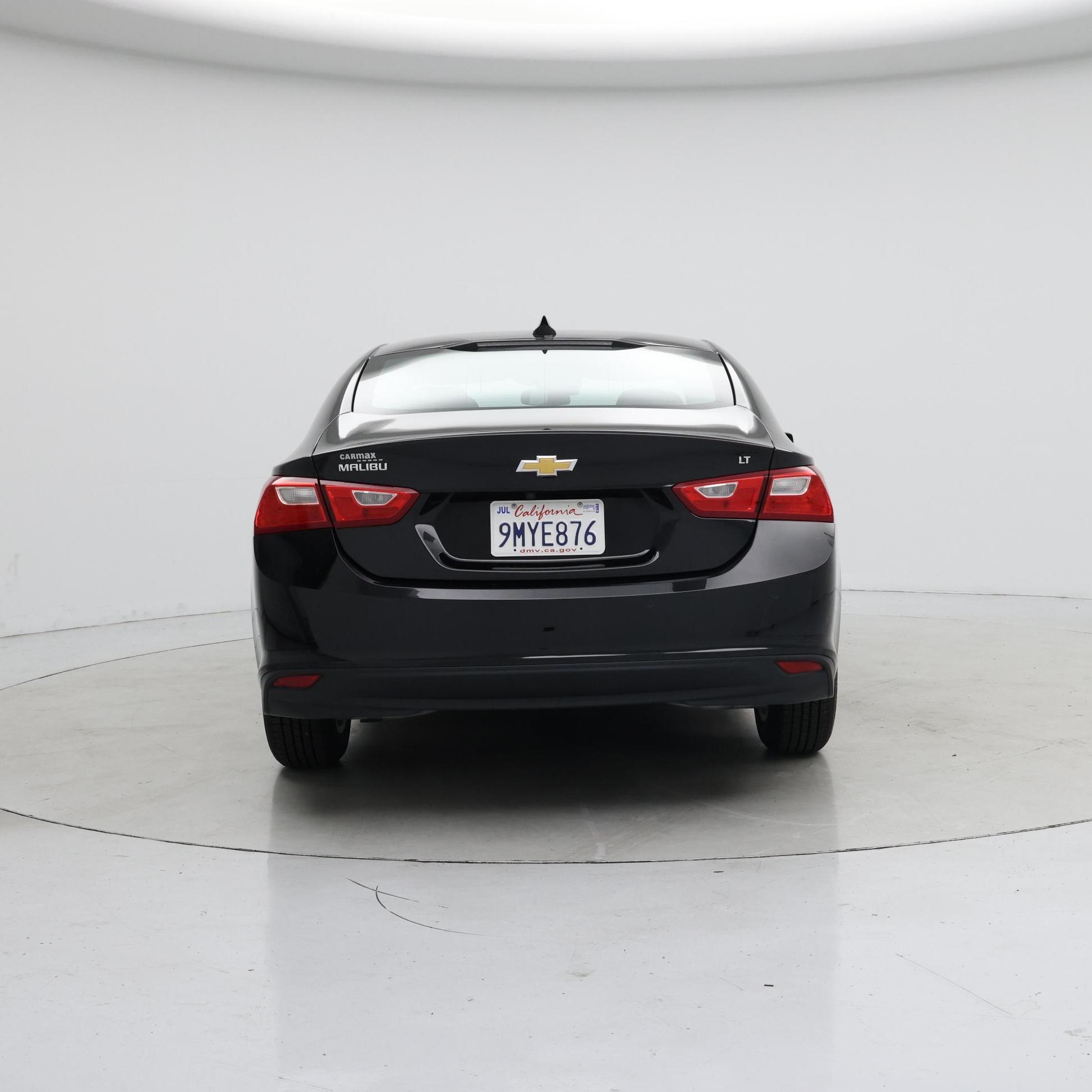 Thumbnail: 2024 Chevrolet Malibu - 6