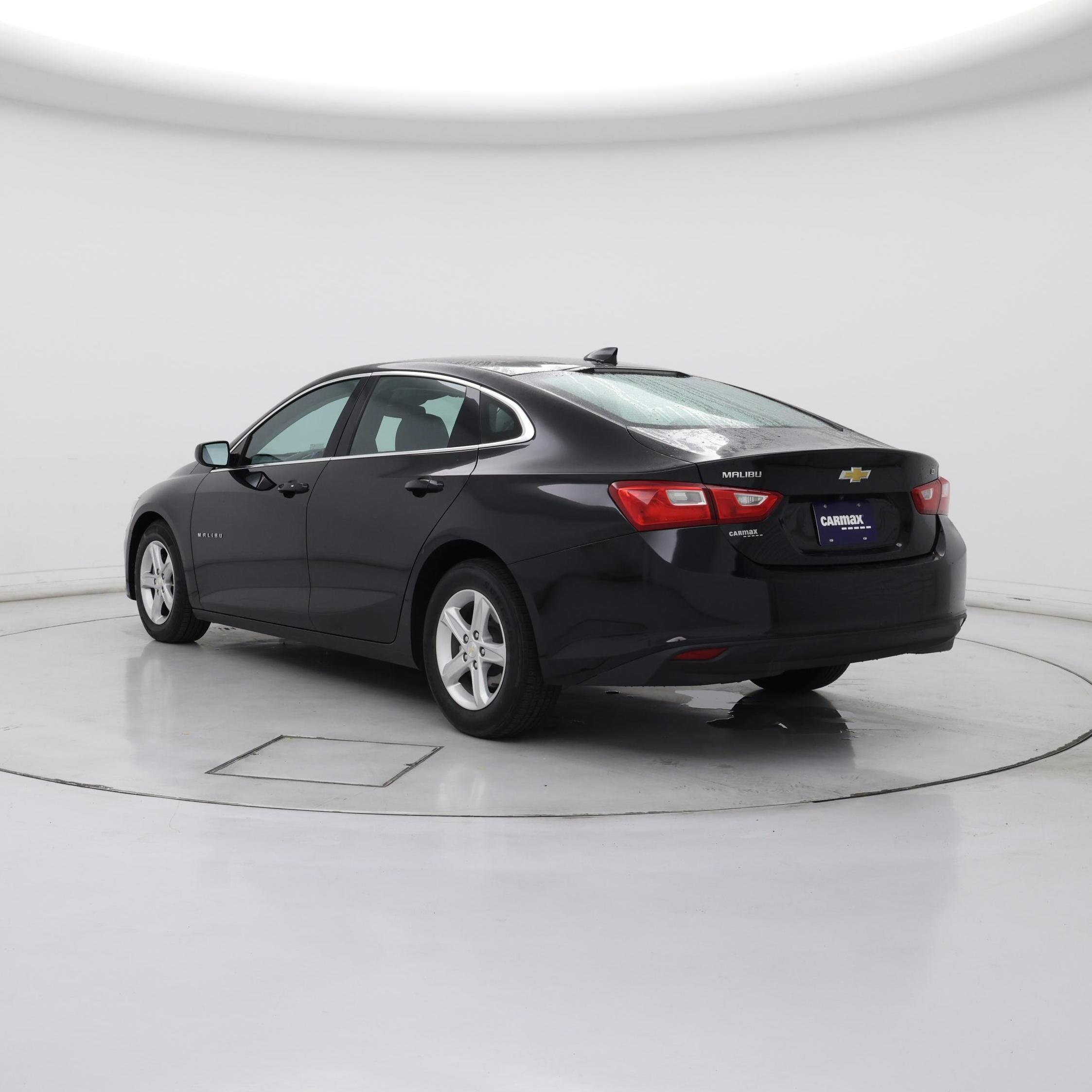 Thumbnail: 2023 Chevrolet Malibu - 2