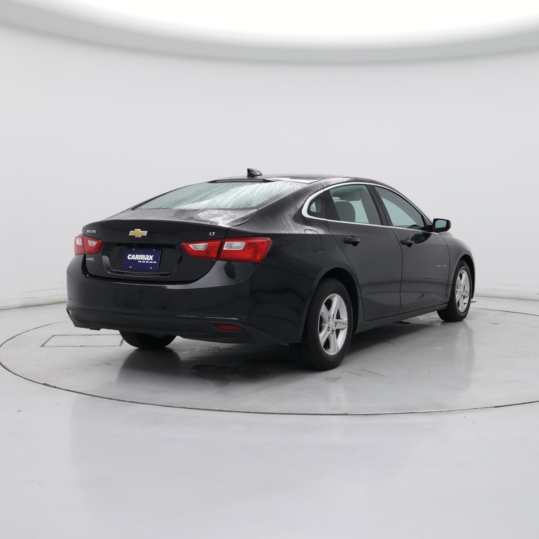 Thumbnail: 2023 Chevrolet Malibu - 8