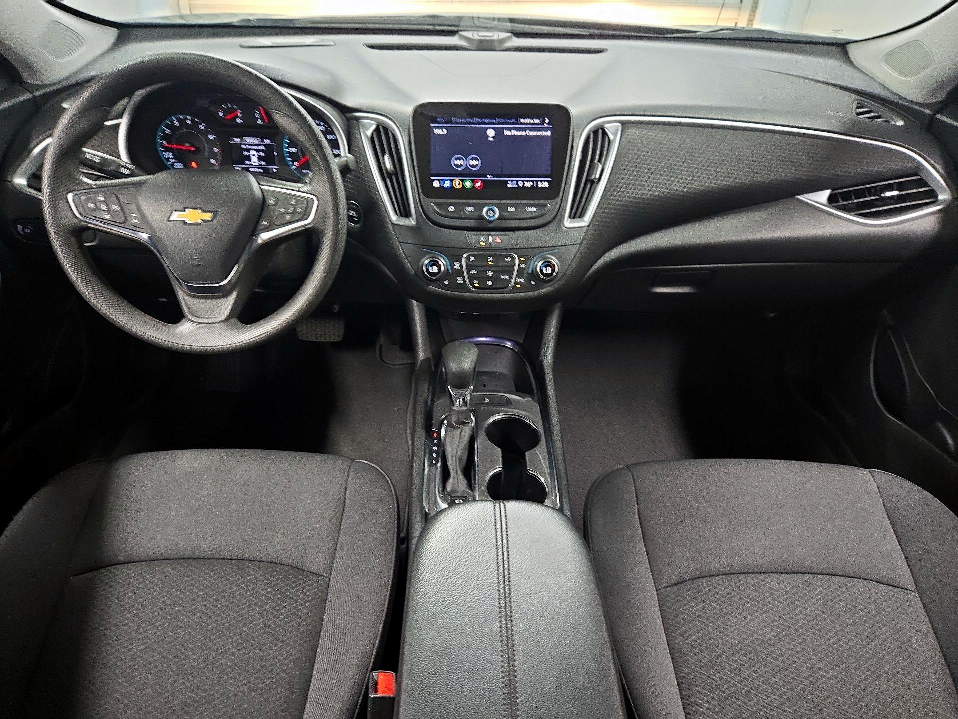 Thumbnail: 2023 Chevrolet Malibu - 9