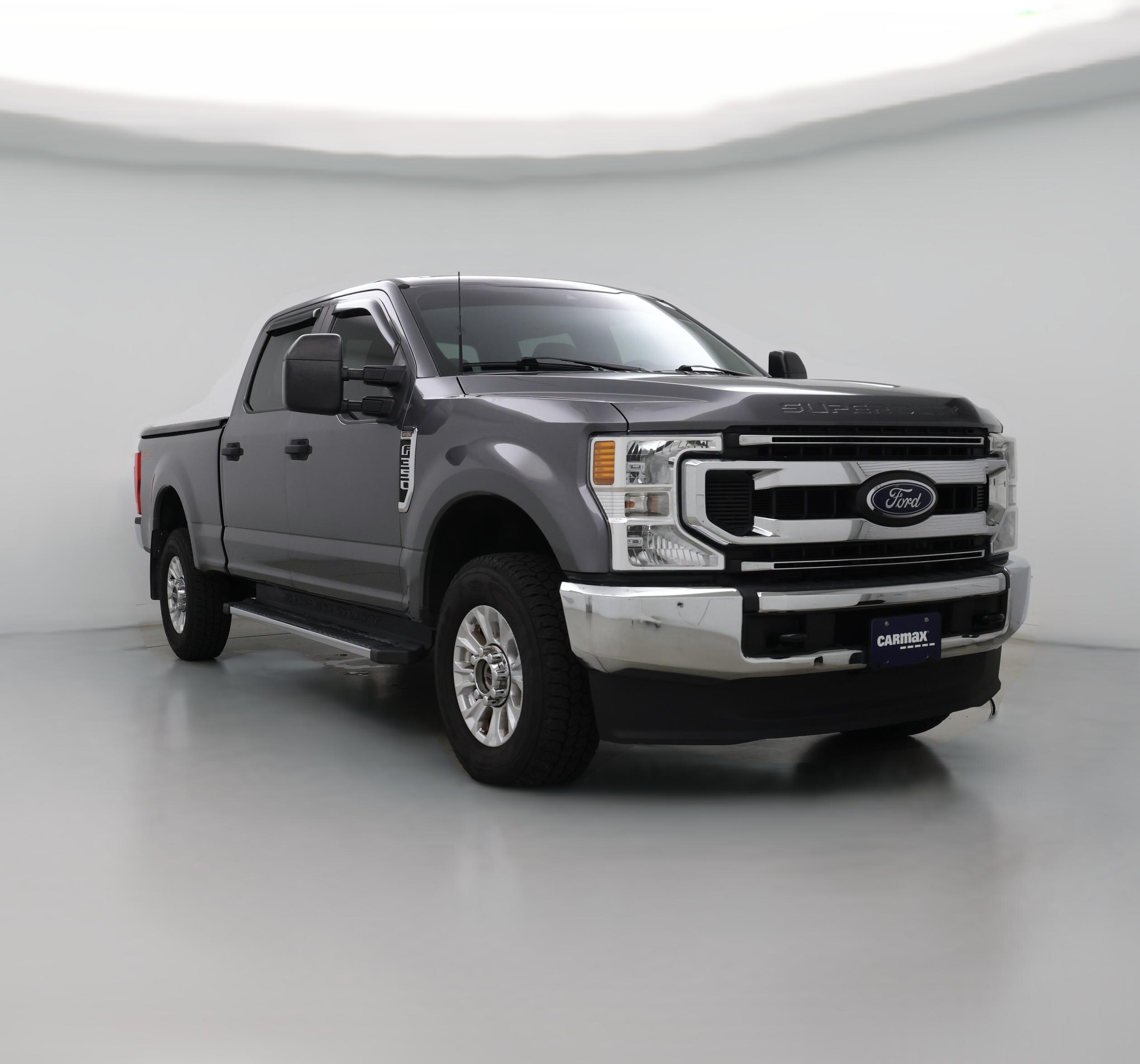 Thumbnail: 2021 Ford F-350 - 1