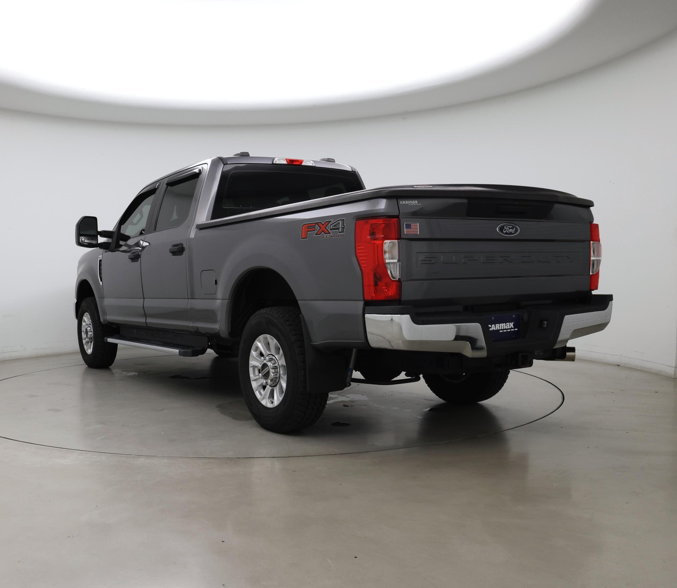 Thumbnail: 2021 Ford F-350 - 2