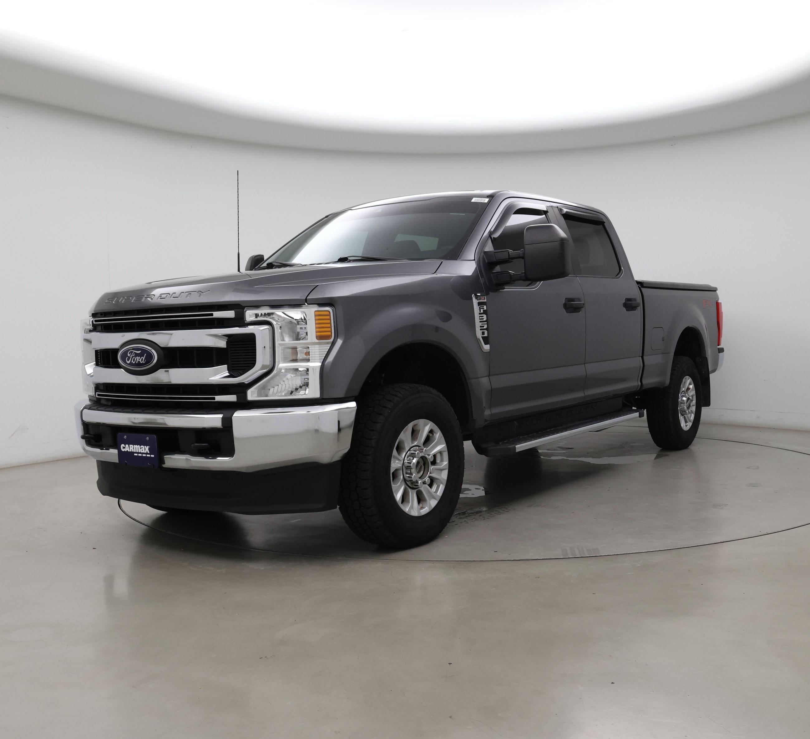 Thumbnail: 2021 Ford F-350 - 4