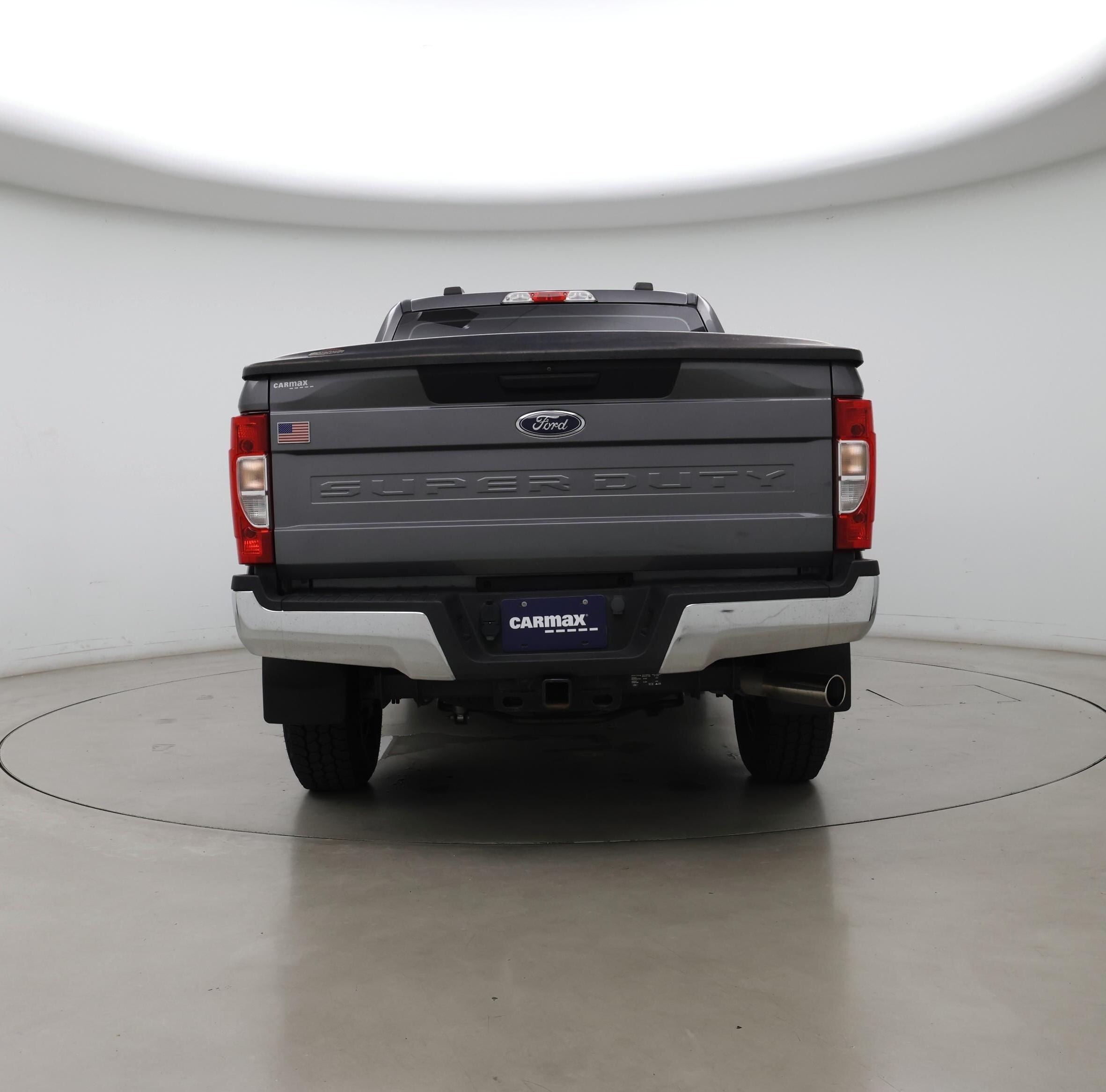 Thumbnail: 2021 Ford F-350 - 6