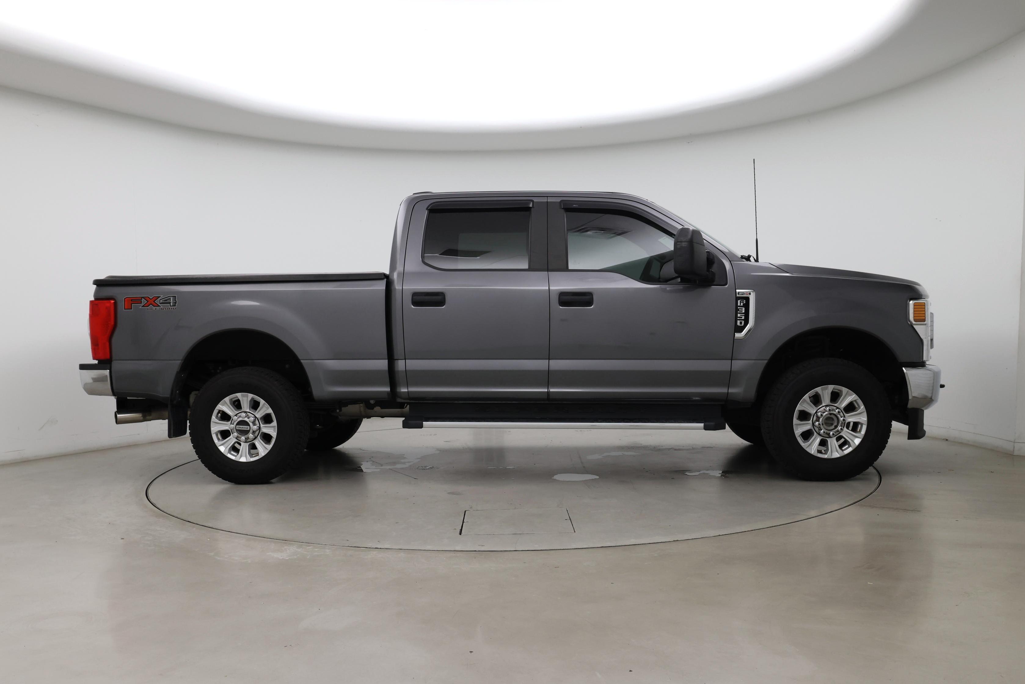 Thumbnail: 2021 Ford F-350 - 7