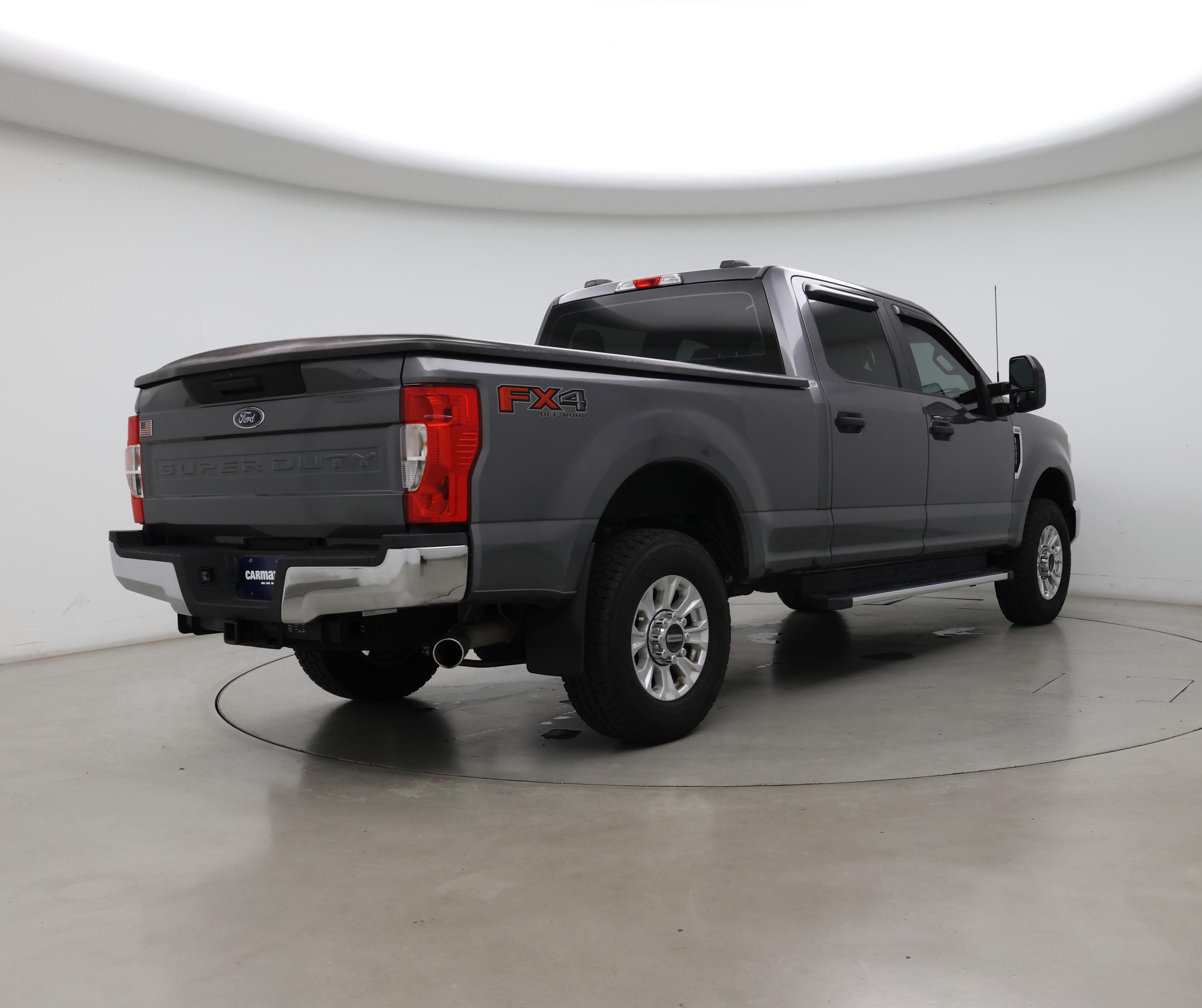 Thumbnail: 2021 Ford F-350 - 8