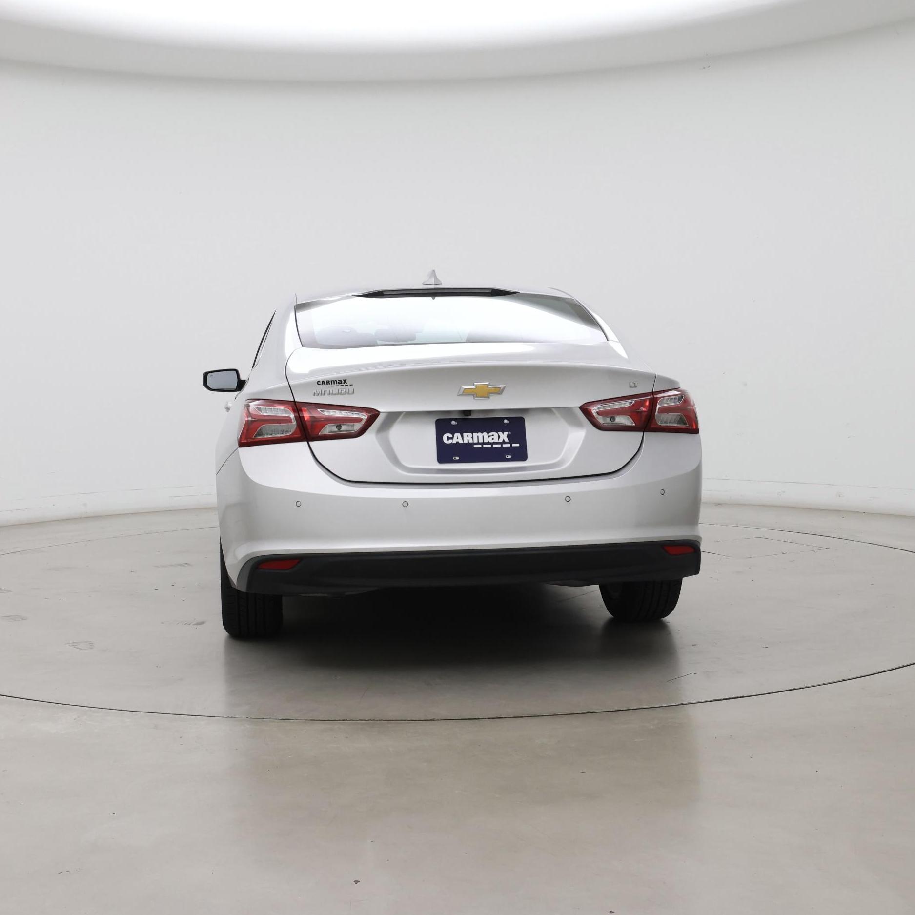 Thumbnail: 2022 Chevrolet Malibu - 6