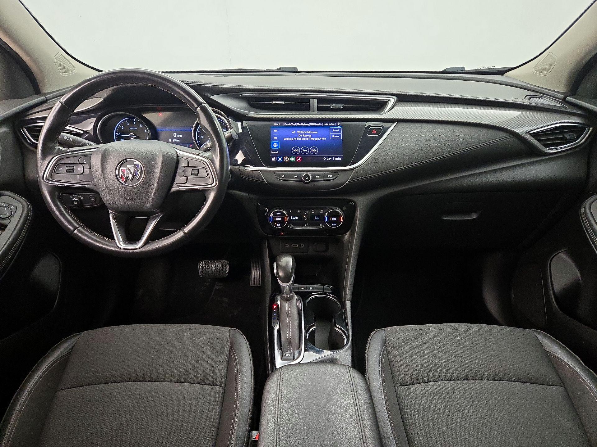 Thumbnail: 2020 Buick Encore GX - 9