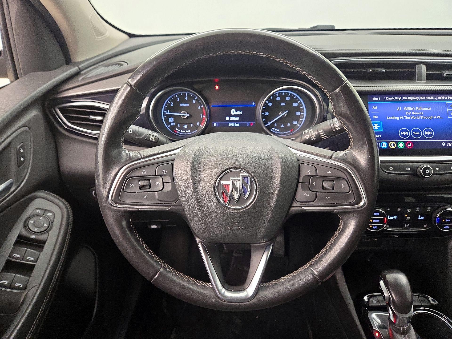 Thumbnail: 2020 Buick Encore GX - 10
