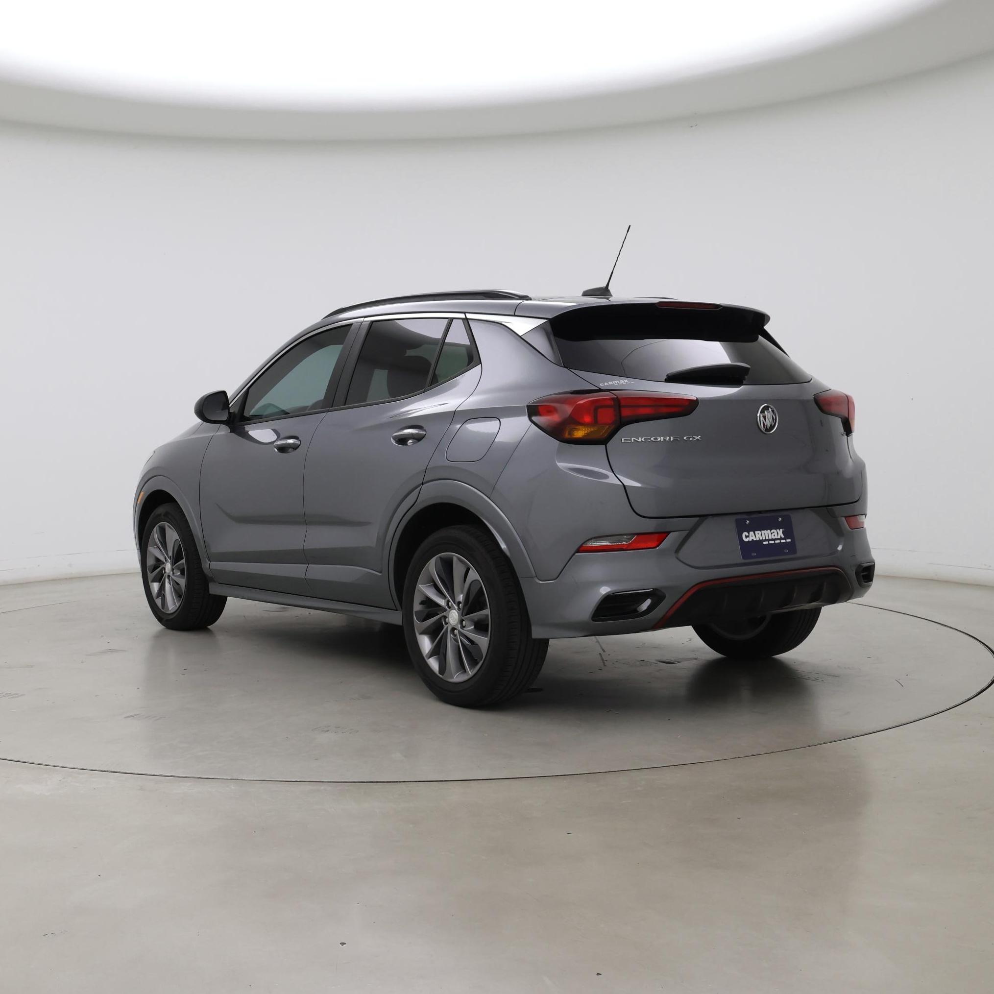 Thumbnail: 2020 Buick Encore GX - 2